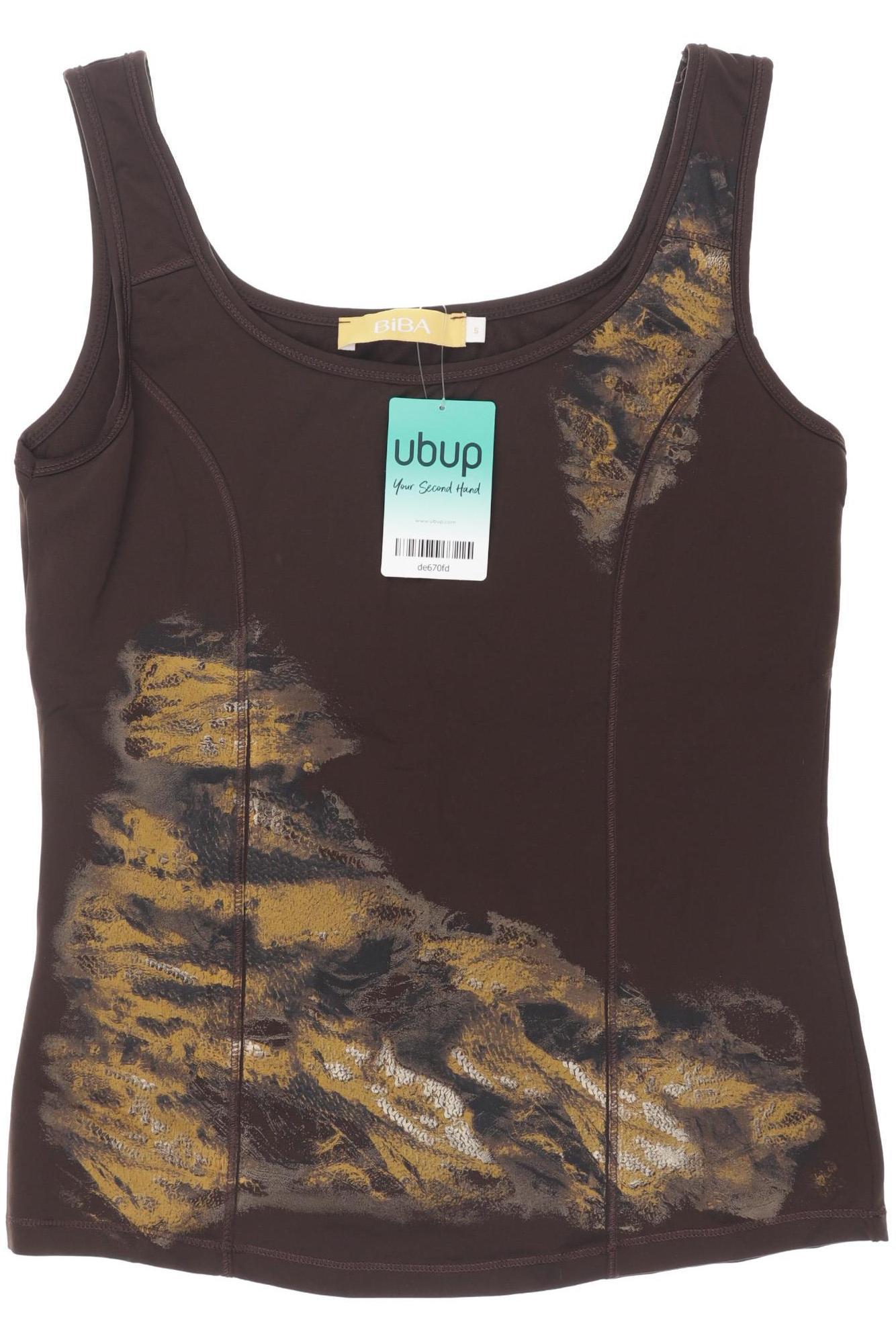 

BiBA Damen Top, braun, Gr.