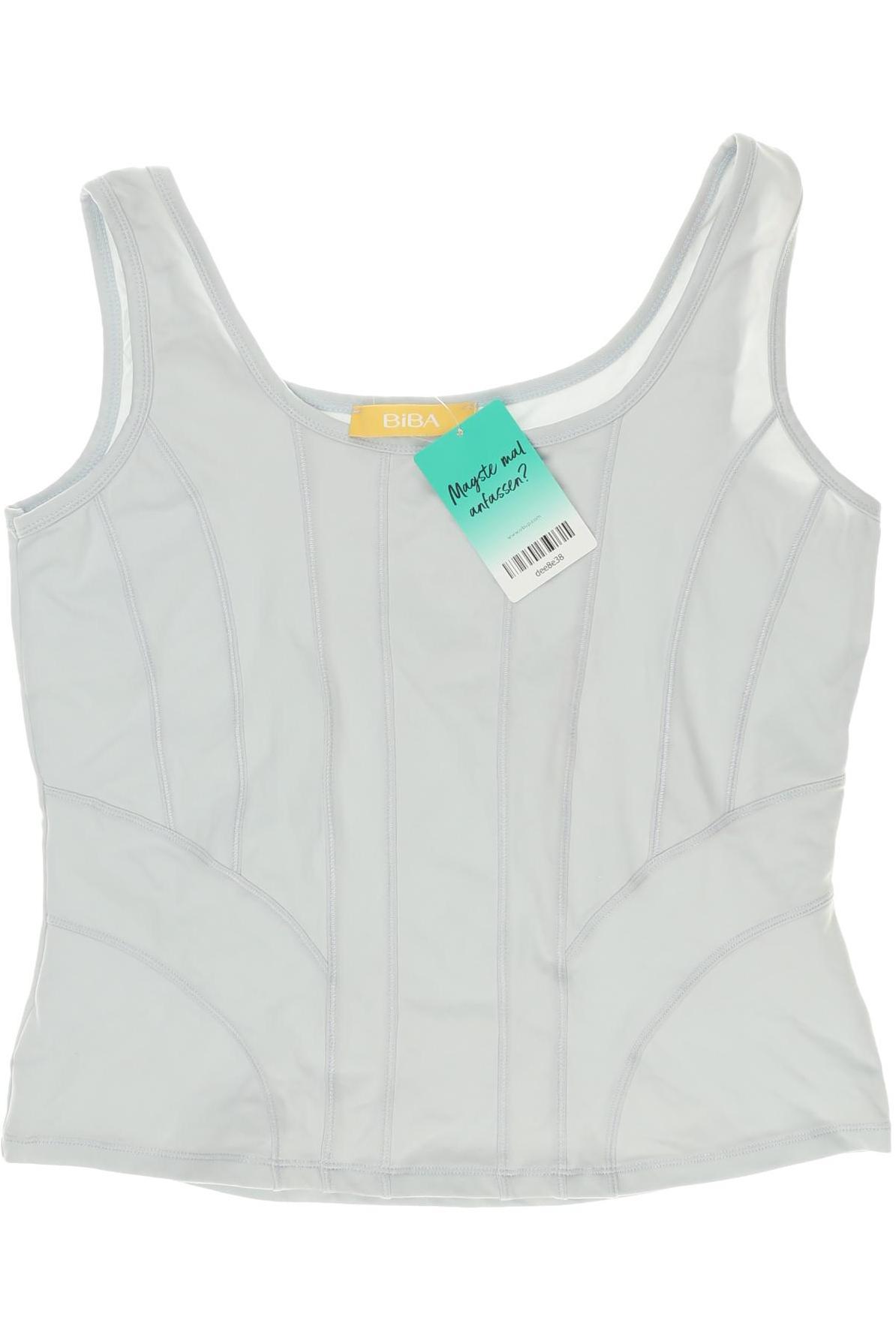 

BiBA Damen Top, blau, Gr.