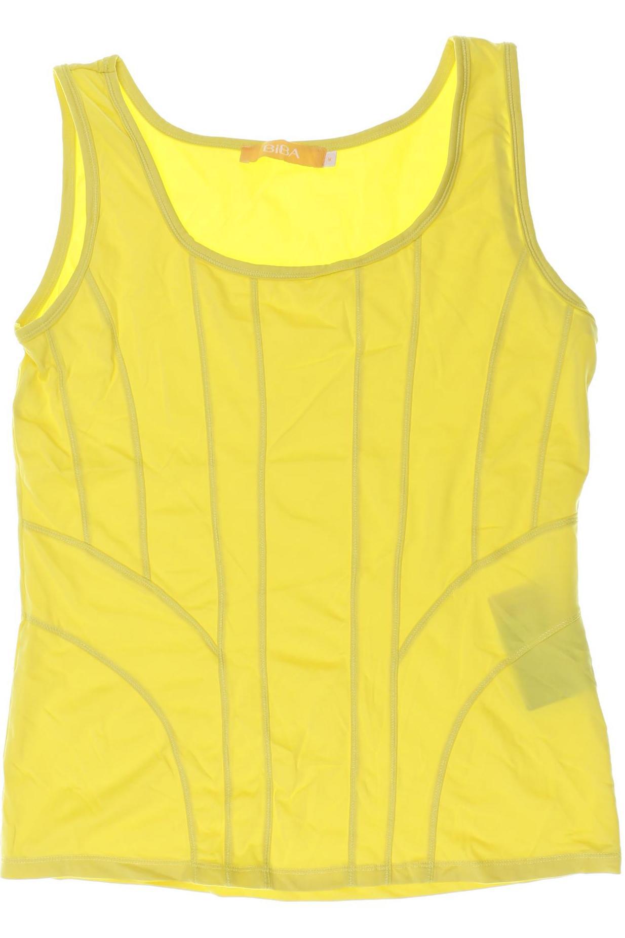 

BiBA Damen Top, gelb, Gr.