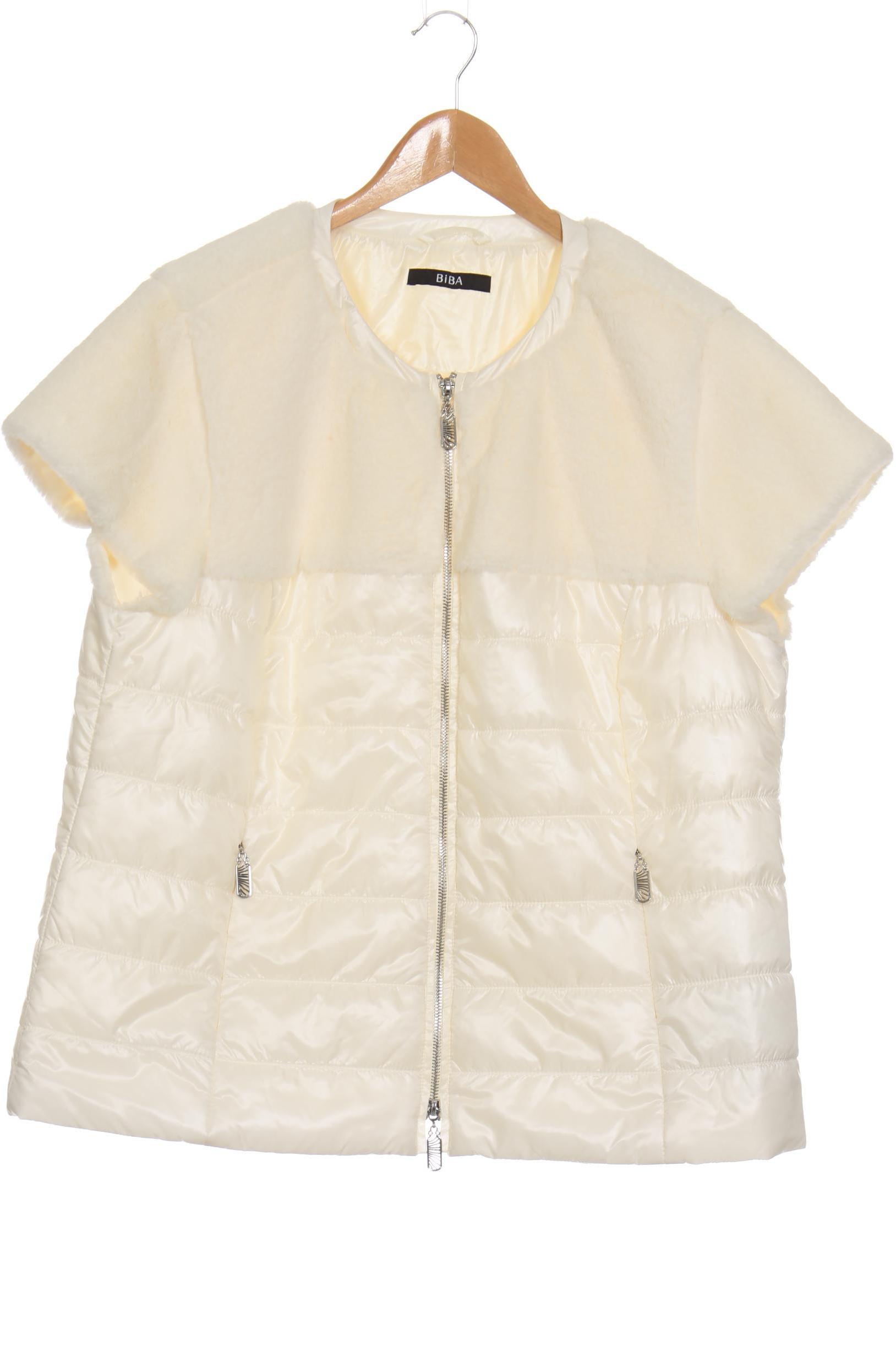 

BiBA Damen Weste, beige, Gr. 46