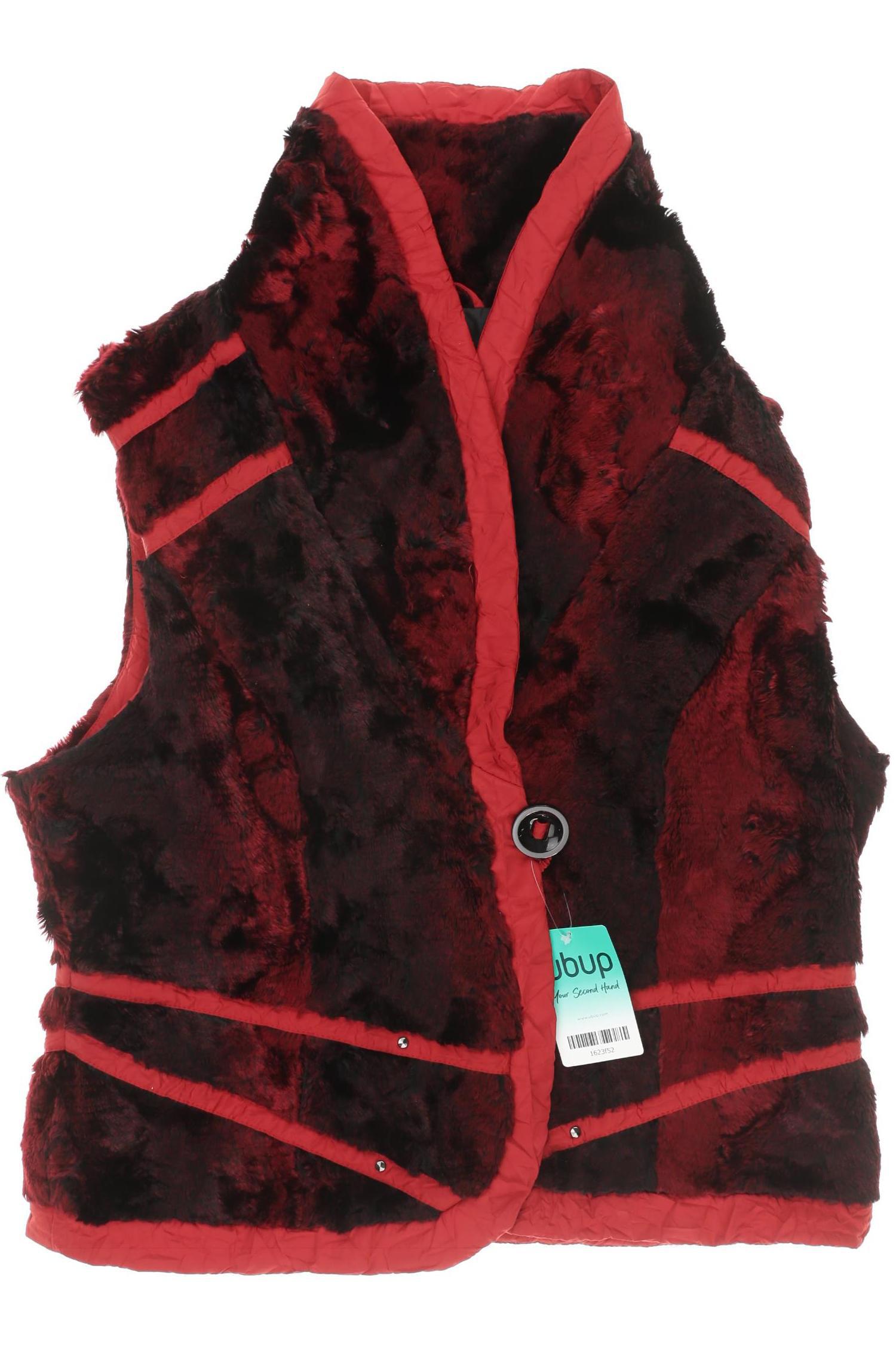 

BiBA Damen Weste, rot, Gr.