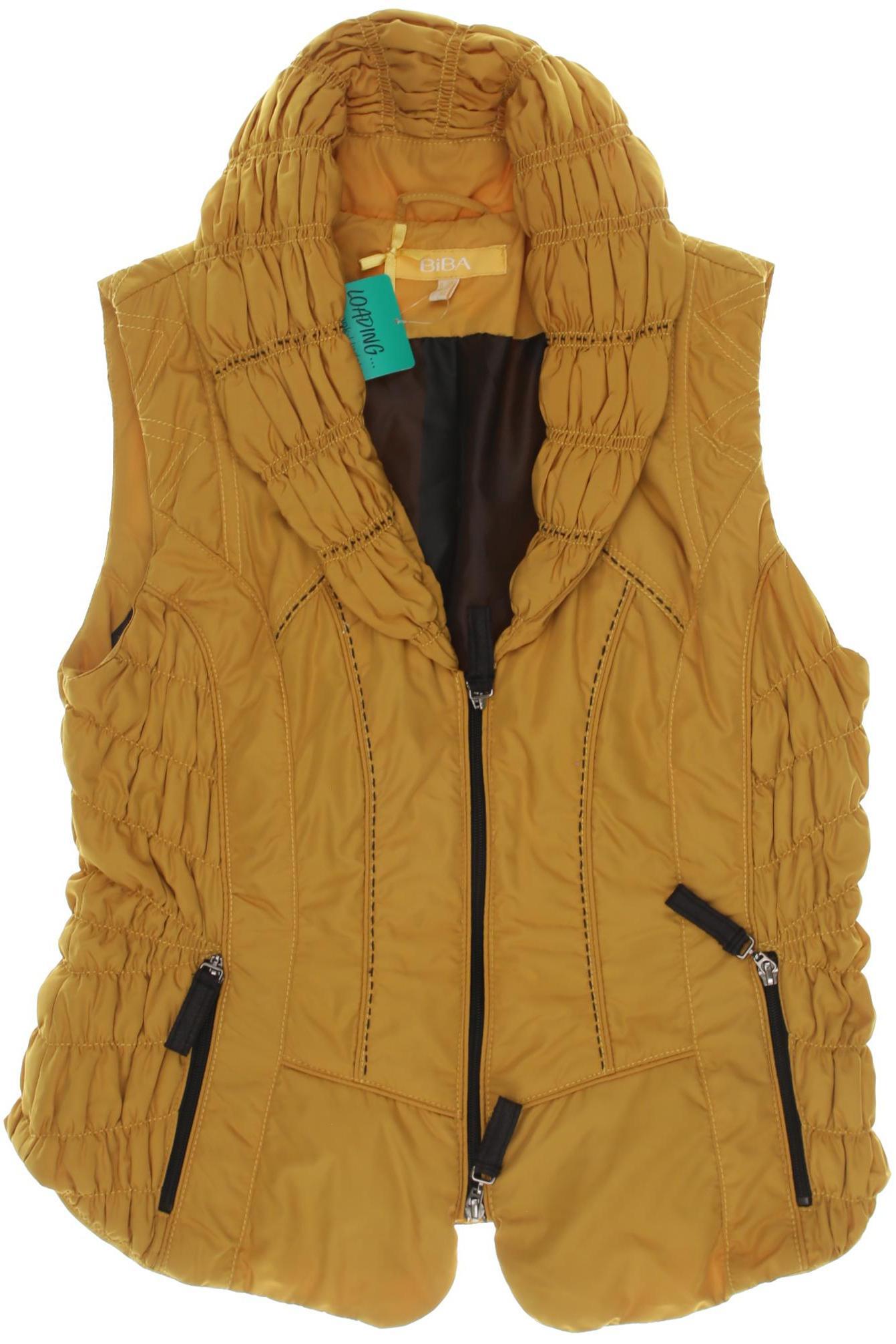 

BiBA Damen Weste, orange, Gr. 38