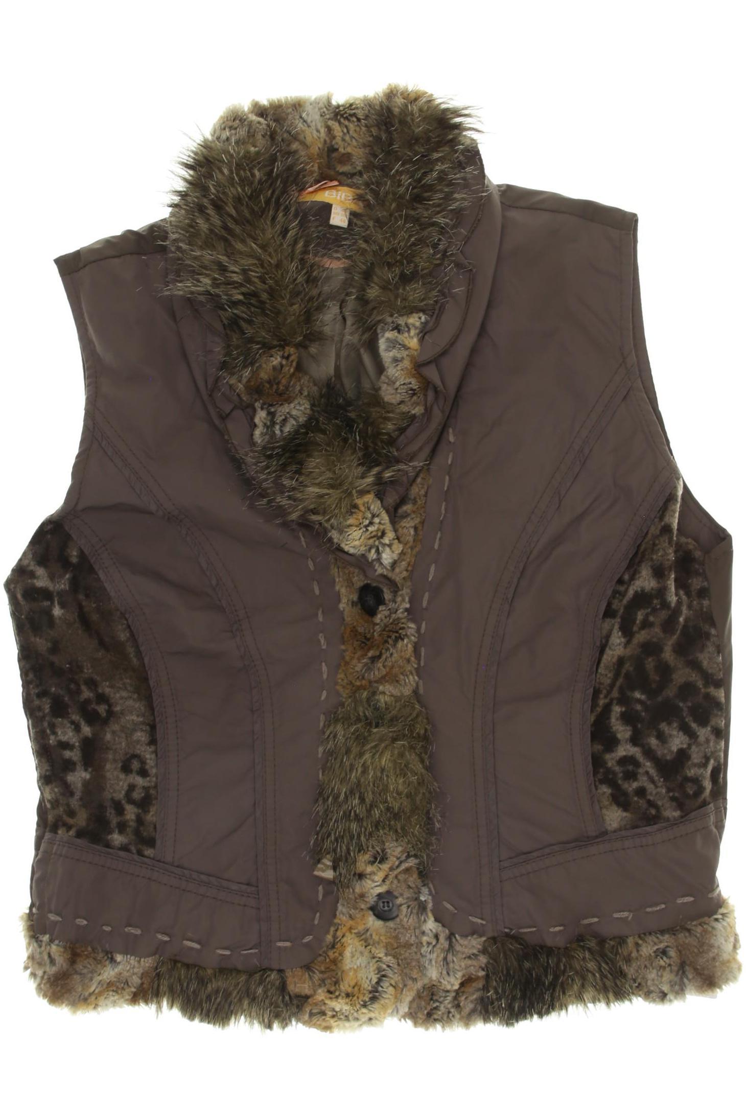 

BiBA Damen Weste, braun, Gr. 46