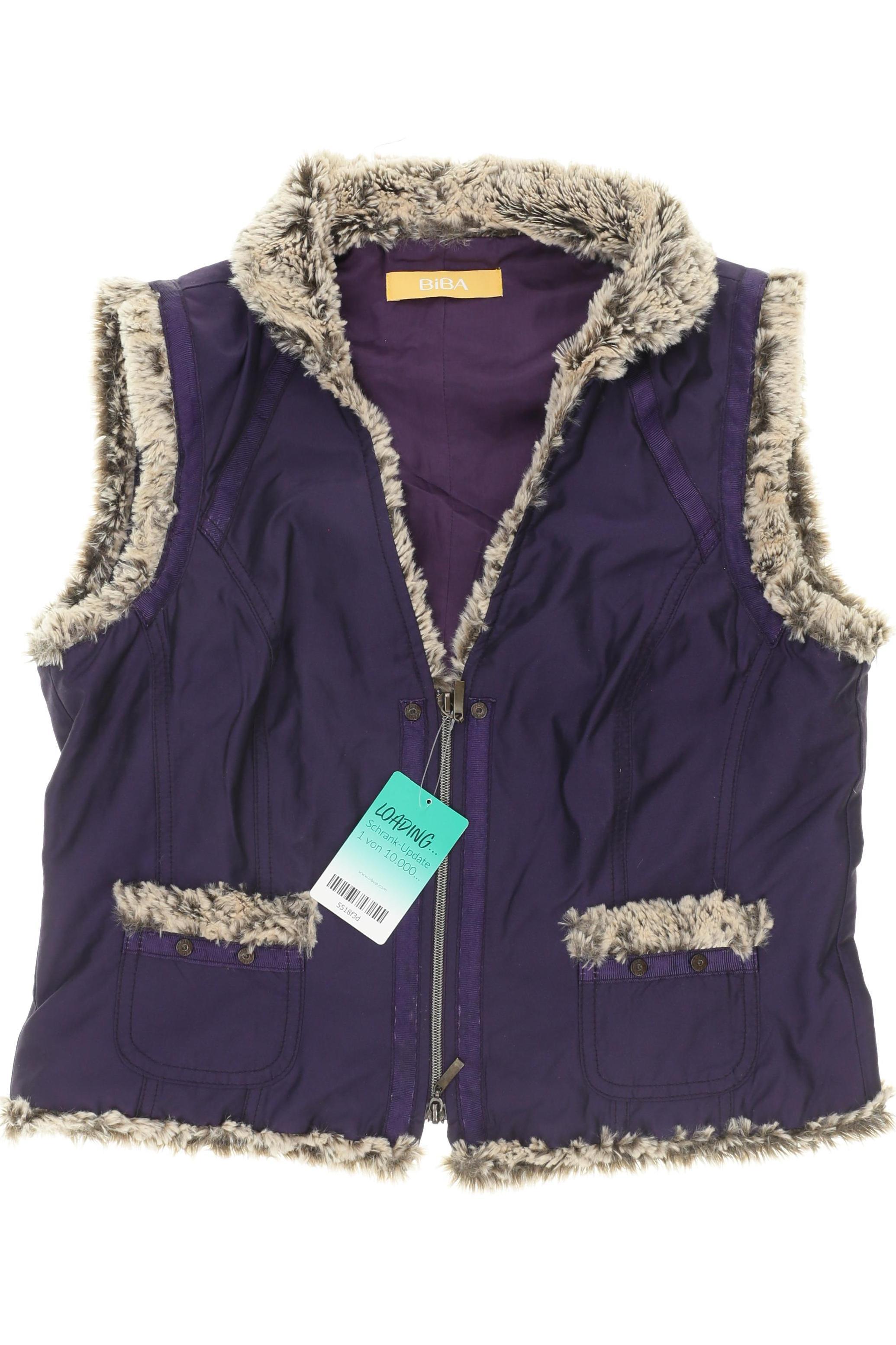 

BiBA Damen Weste, lila, Gr. 38