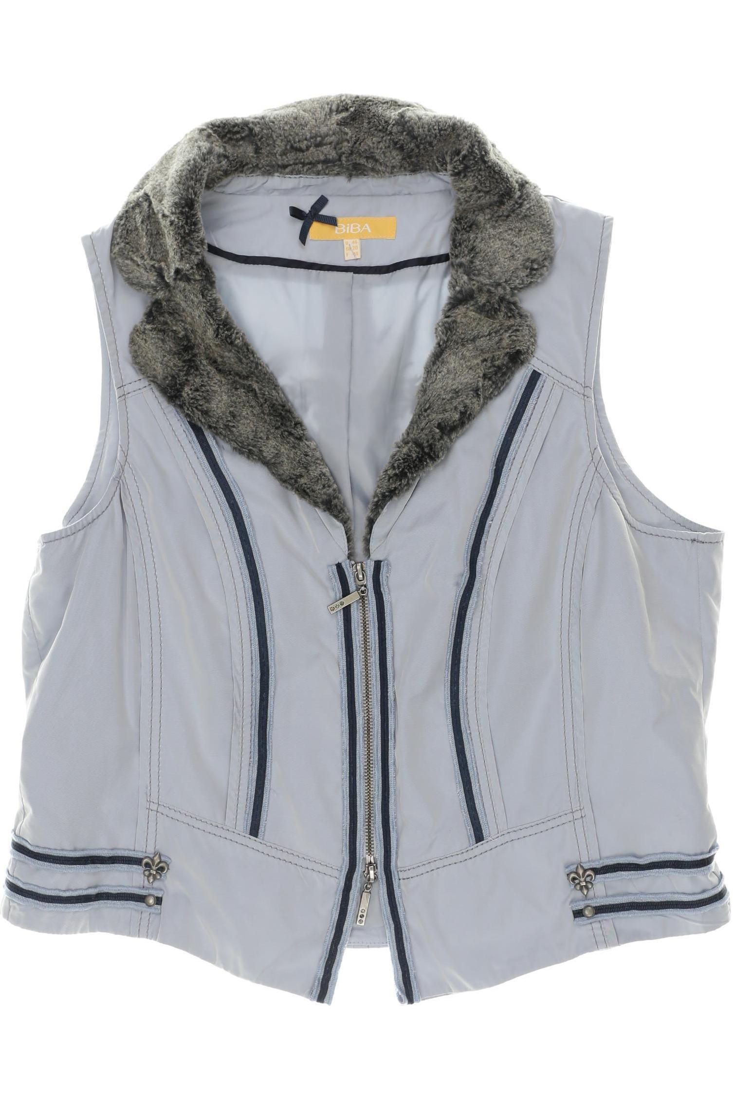

BiBA Damen Weste, blau, Gr. 46
