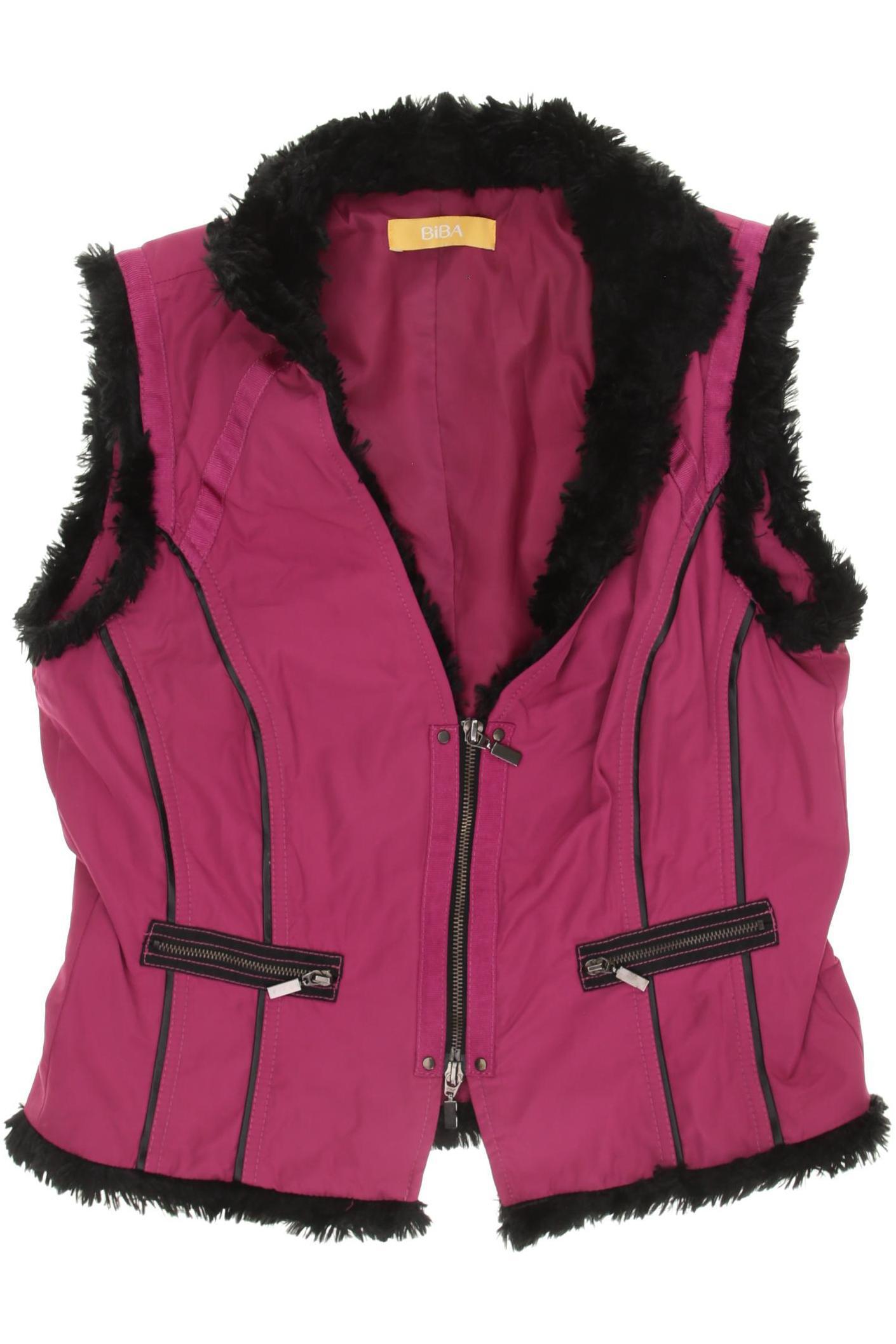 

BiBA Damen Weste, lila, Gr. 38