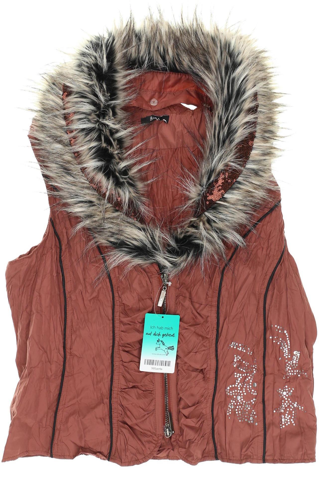 

BiBA Damen Weste, braun, Gr. 40