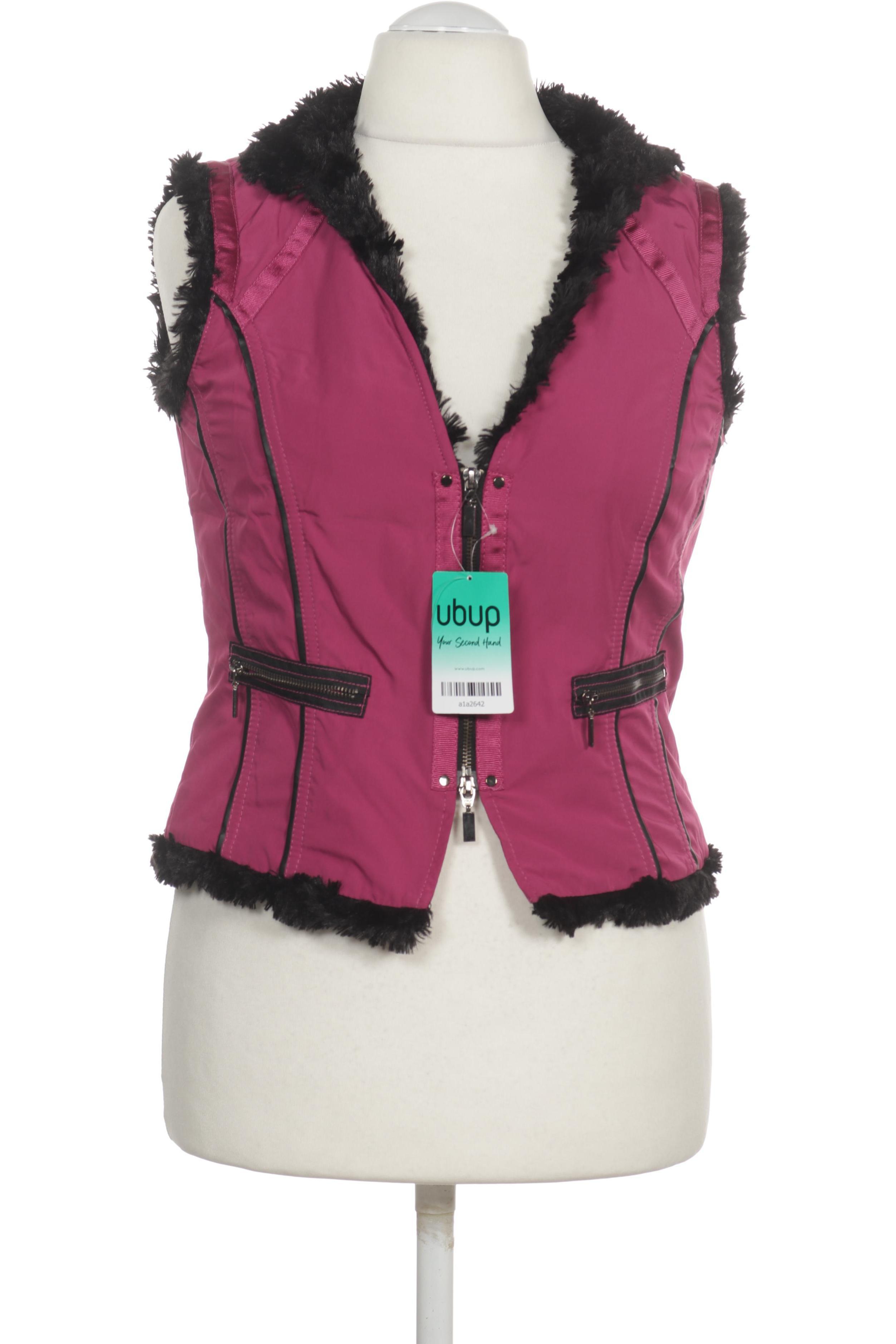 

BiBA Damen Weste, pink, Gr. 38