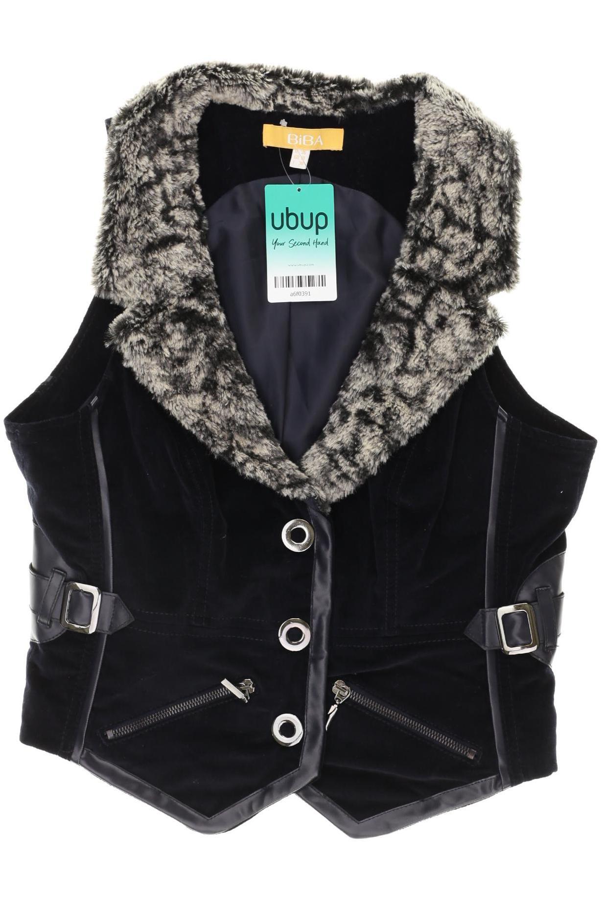 

BiBA Damen Weste, blau, Gr. 36