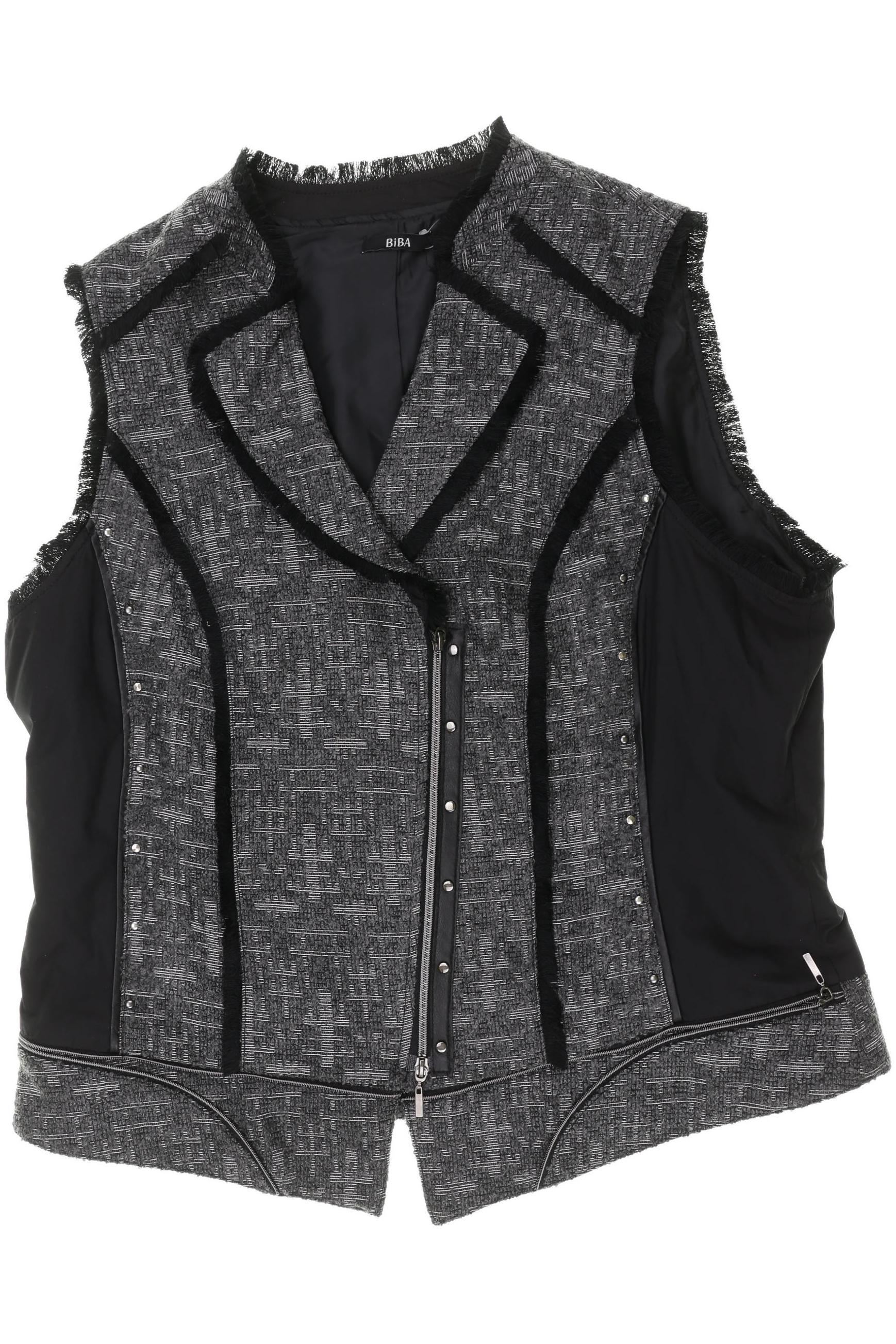 

BiBA Damen Weste, grau, Gr. 44