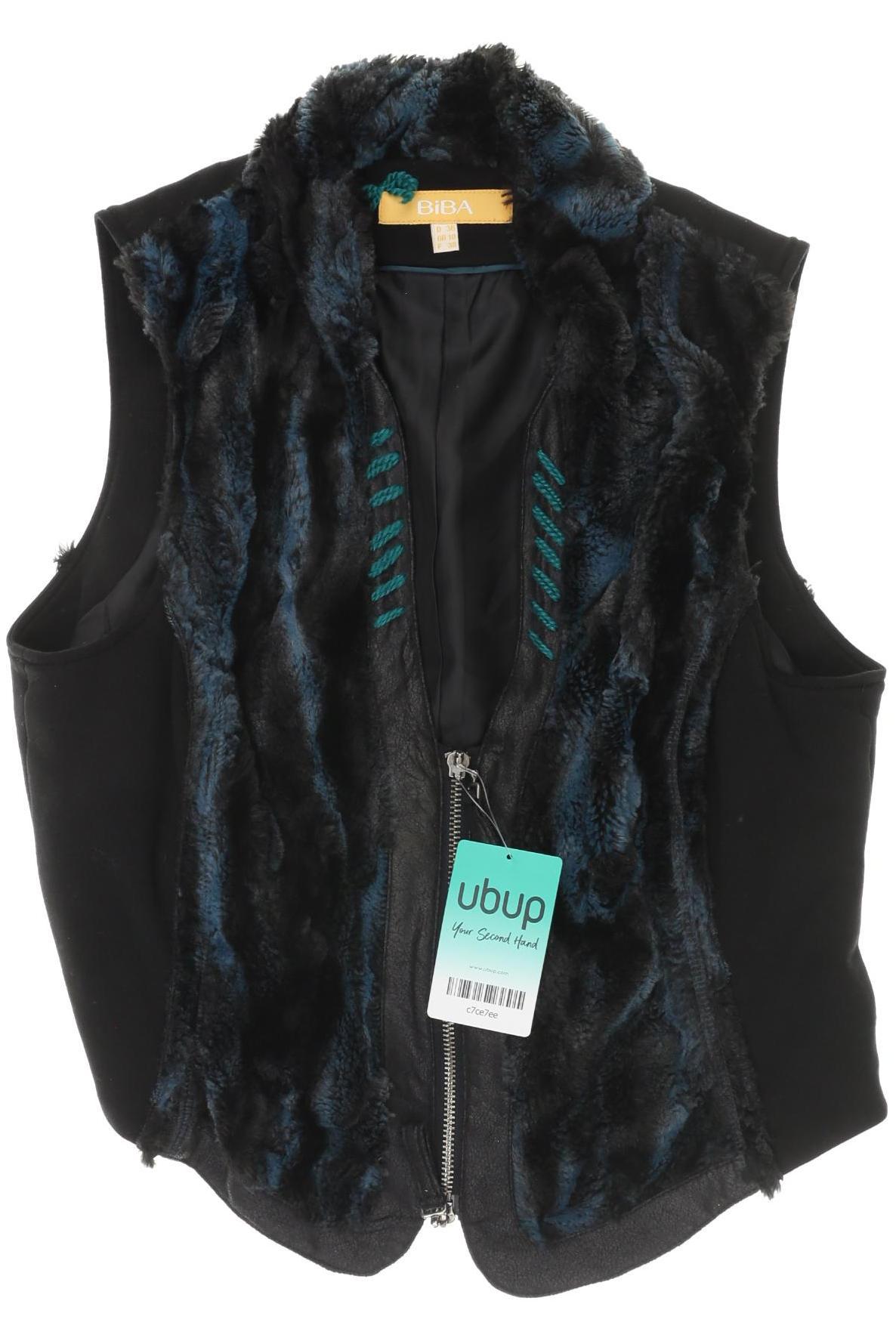 

BiBA Damen Weste, blau, Gr. 36