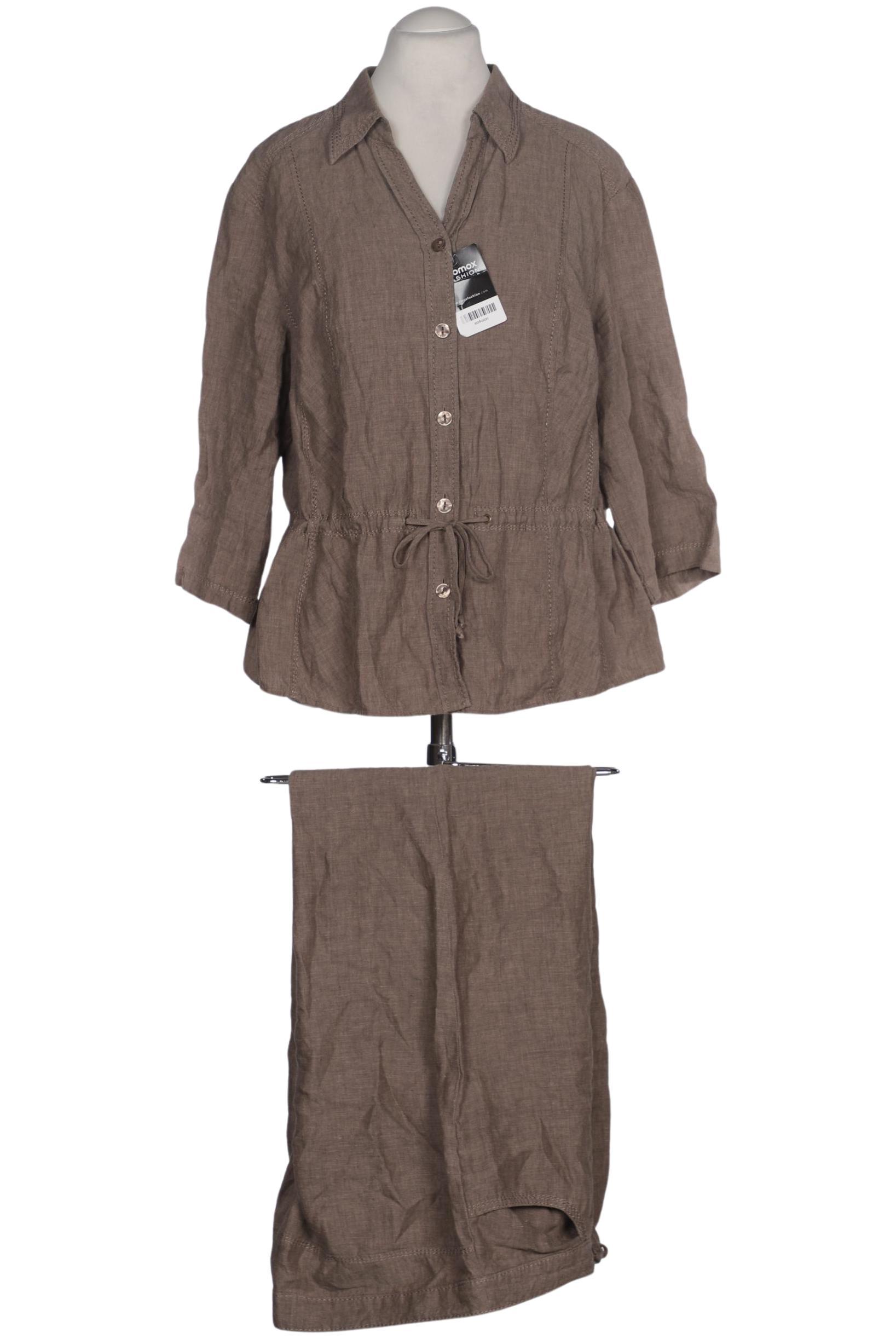 

Bianca Damen Anzug, braun, Gr. 48