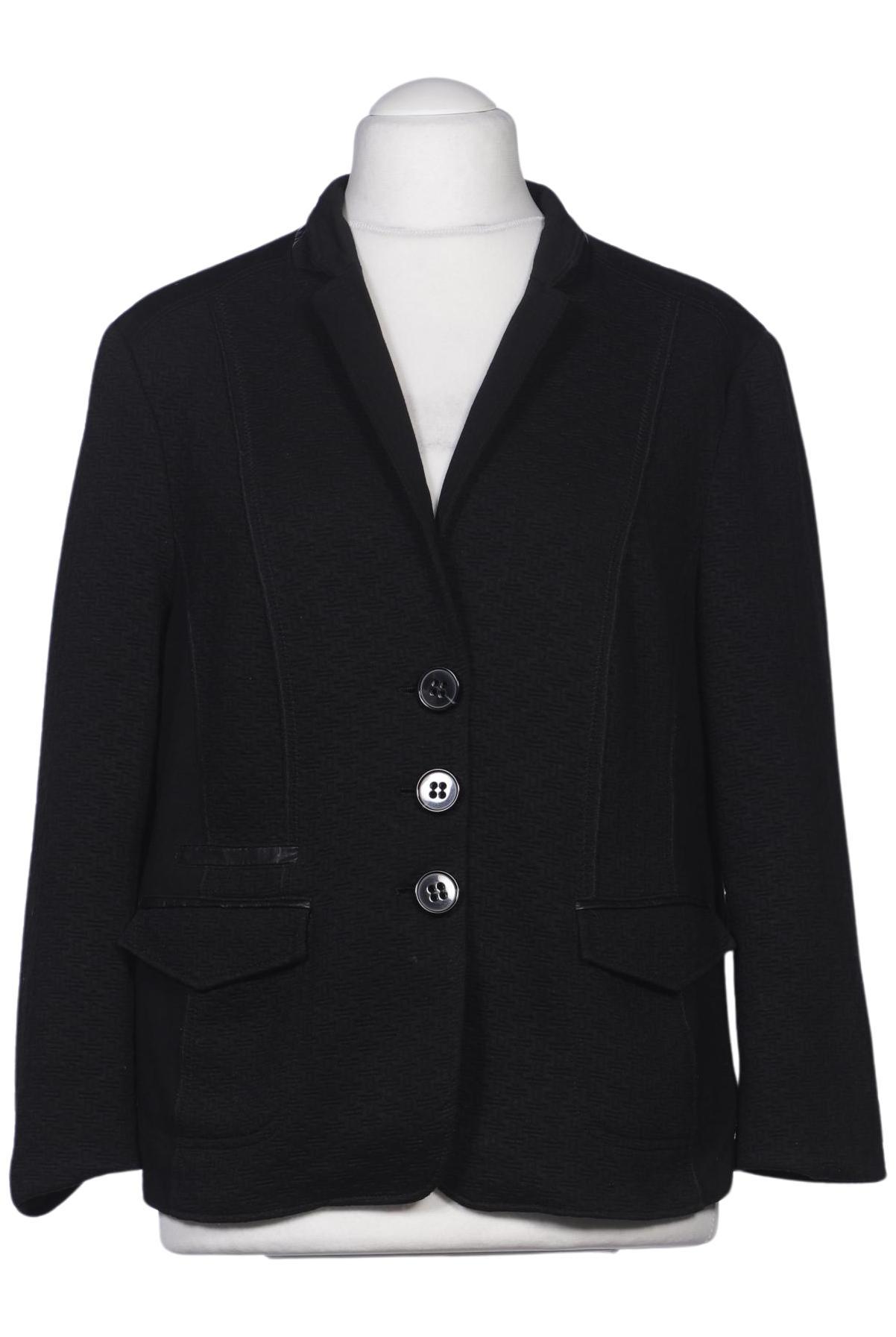 

Bianca Damen Blazer, schwarz, Gr. 46