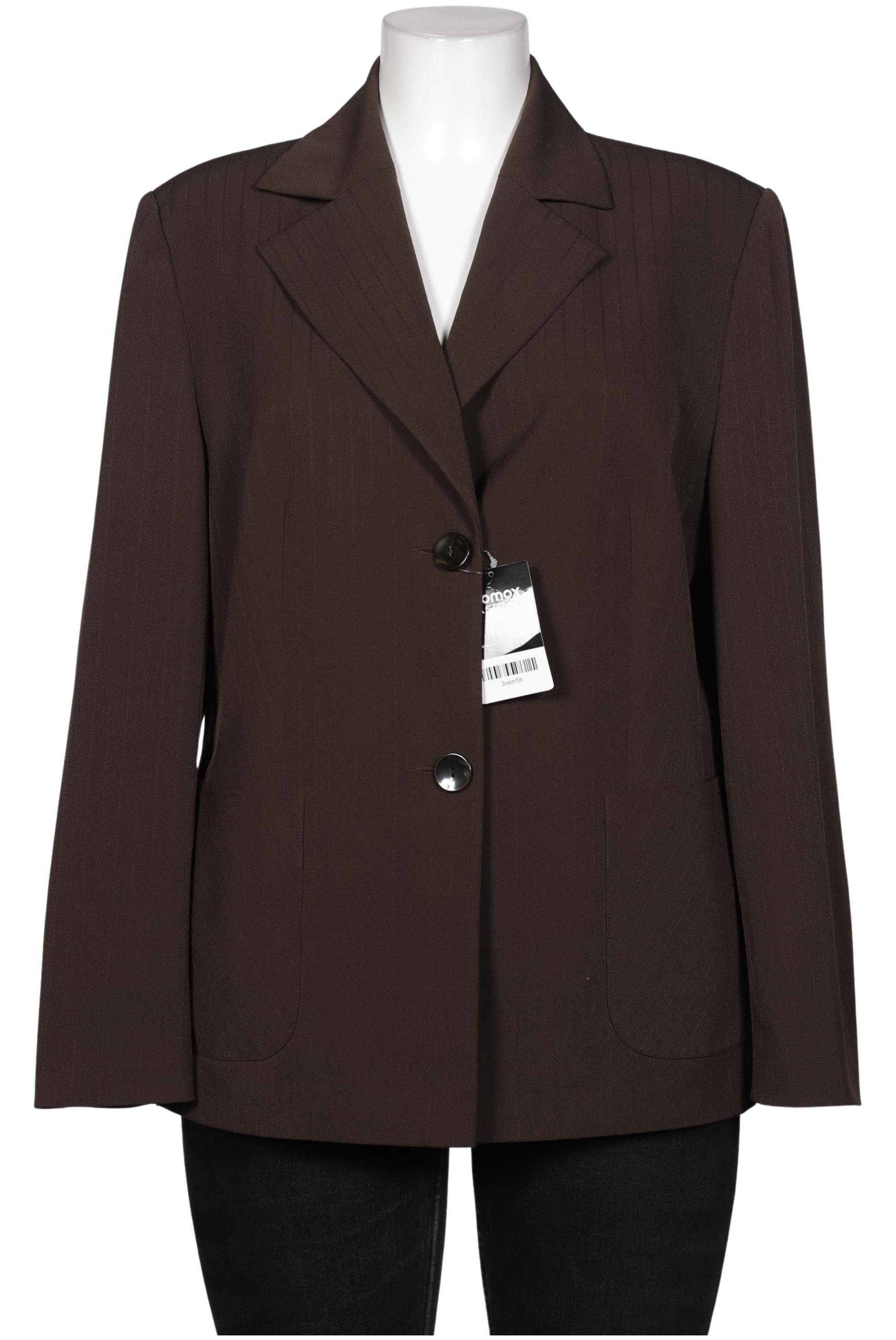 

Bianca Damen Blazer, braun, Gr. 44