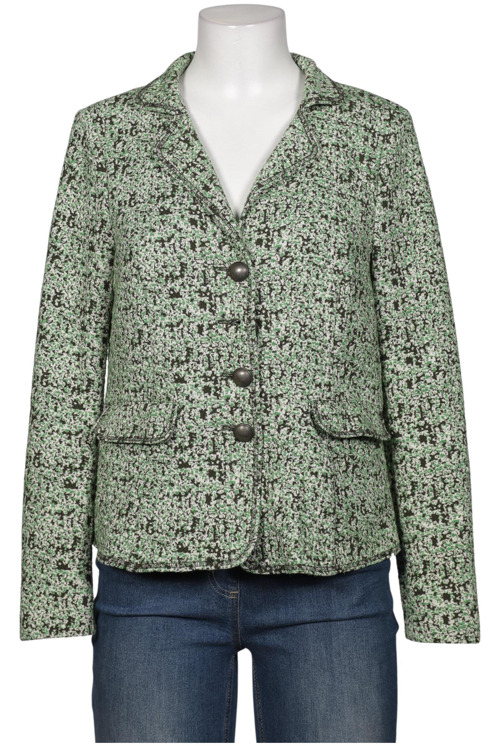 

Bianca Damen Blazer, grün, Gr. 38