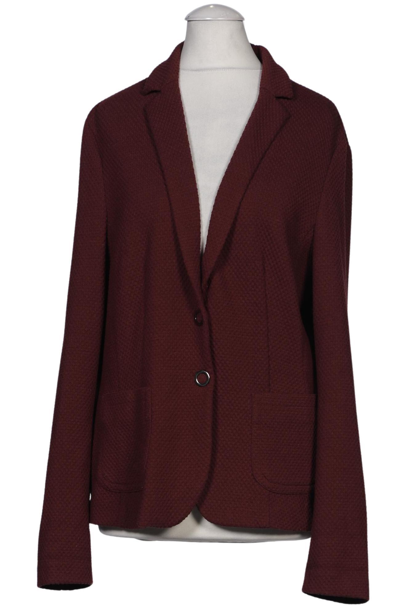 

Bianca Damen Blazer, bordeaux, Gr. 38