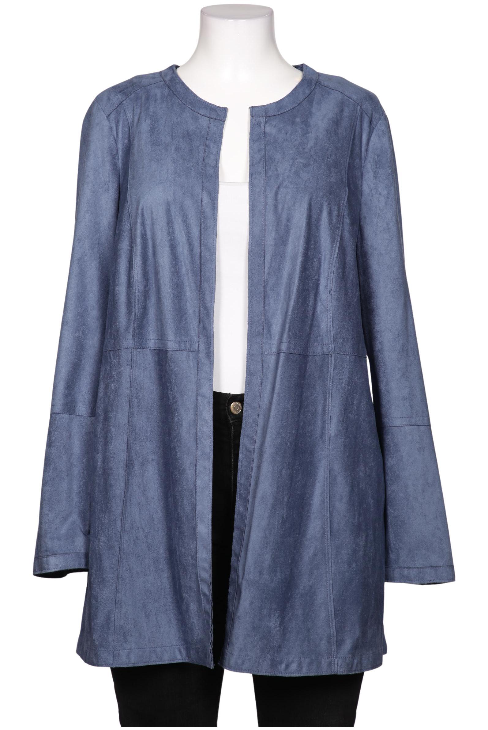 

Bianca Damen Blazer, blau, Gr. 48