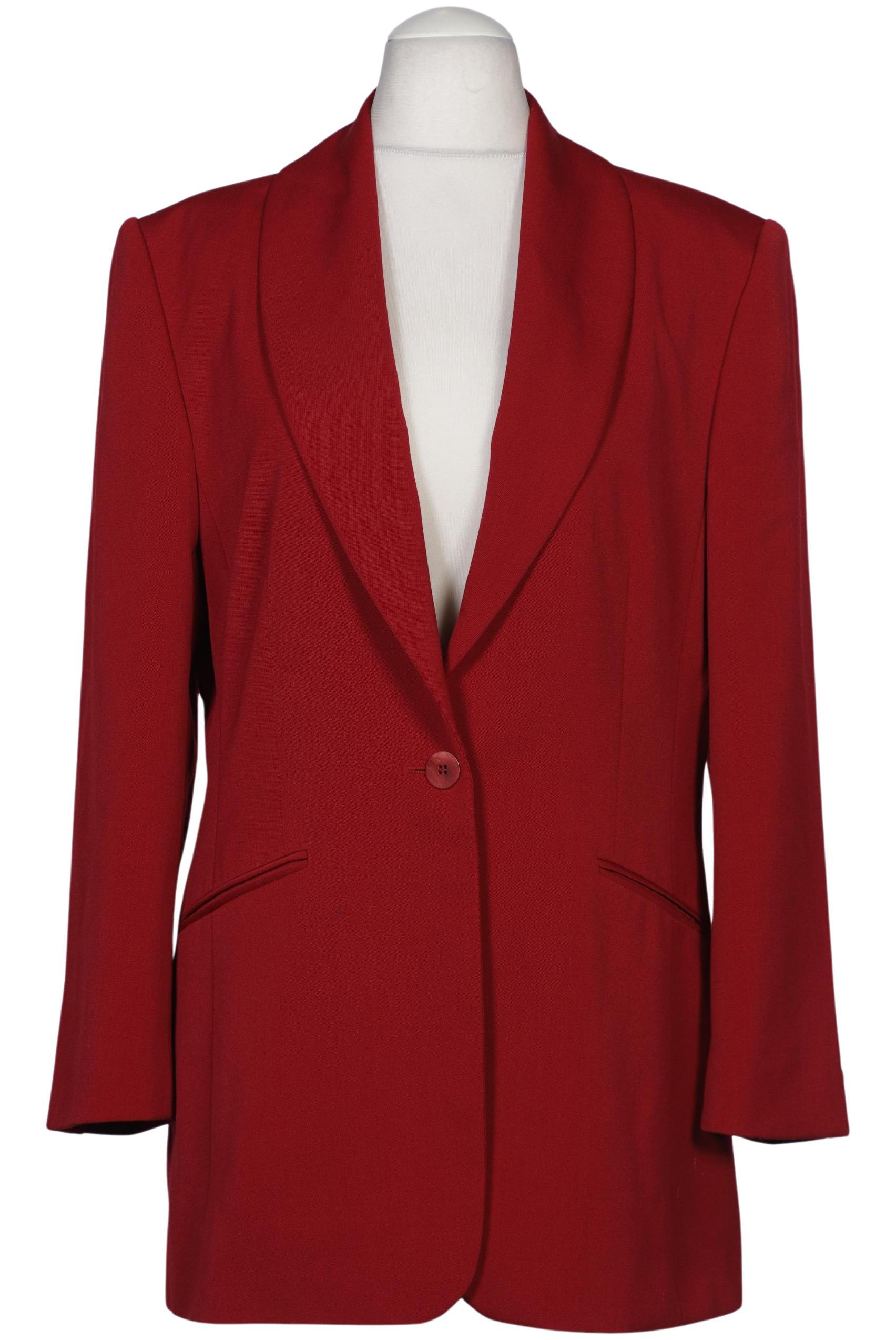 

Bianca Damen Blazer, rot, Gr. 40