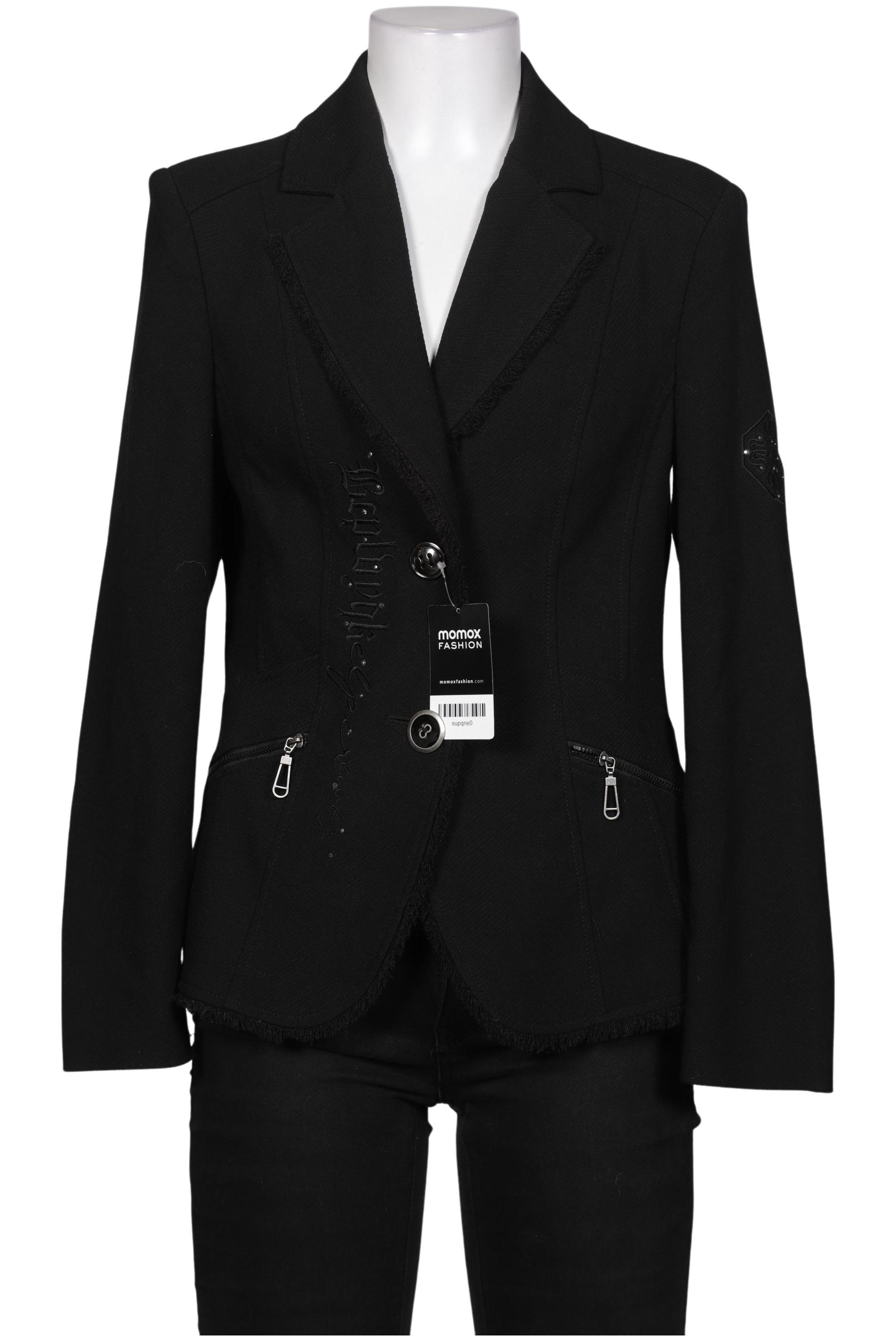 

Bianca Damen Blazer, schwarz, Gr. 36