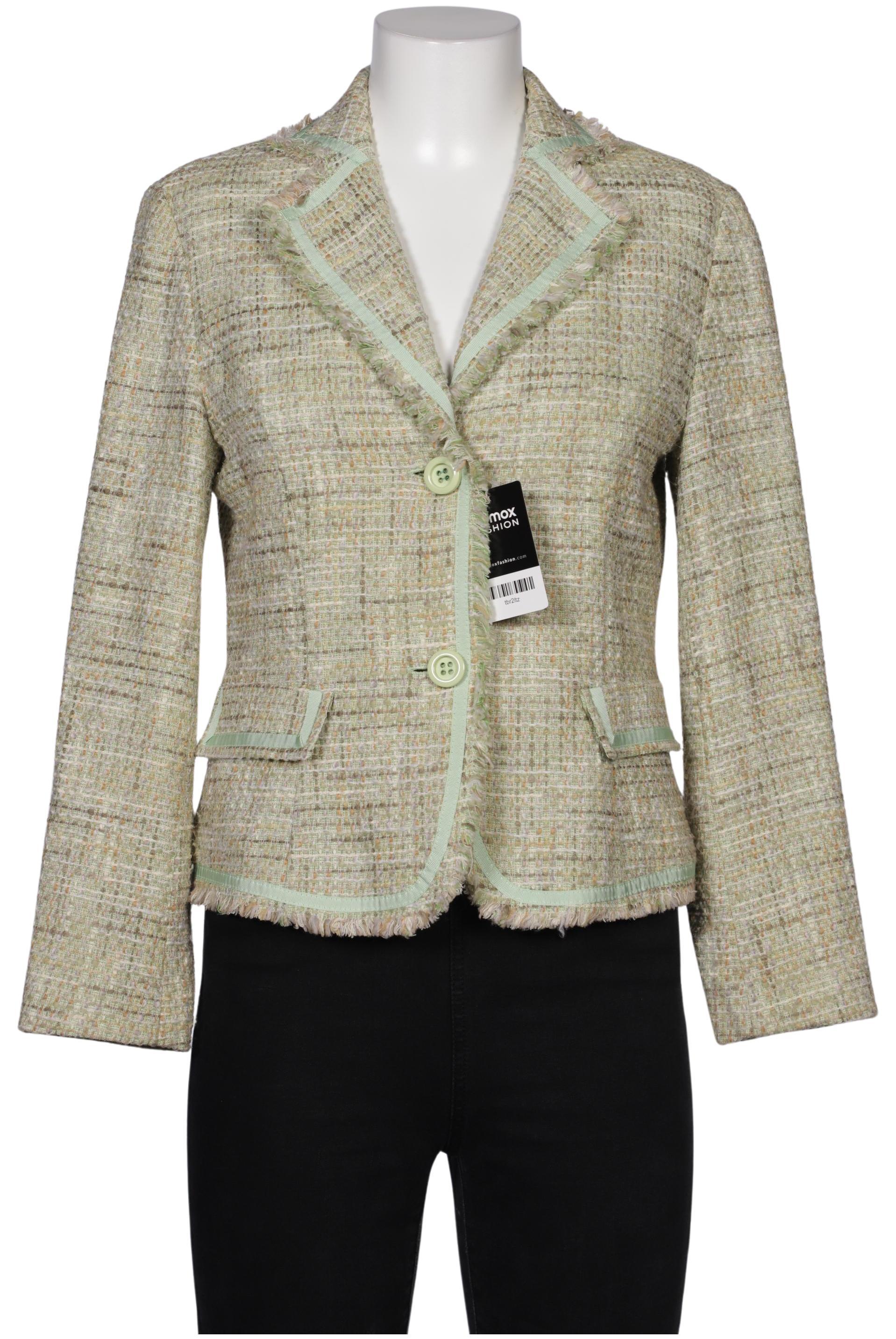 

Bianca Damen Blazer, hellgrün, Gr. 38