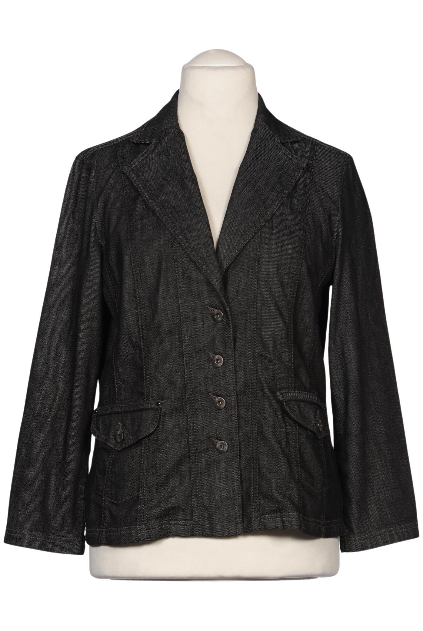 

Bianca Damen Blazer, schwarz, Gr. 42