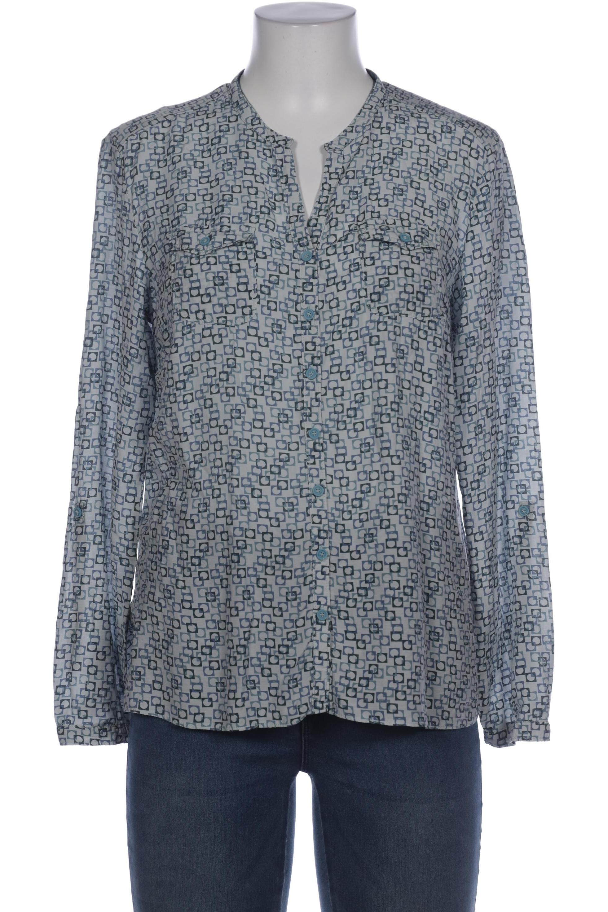 

Bianca Damen Bluse, hellblau, Gr. 42