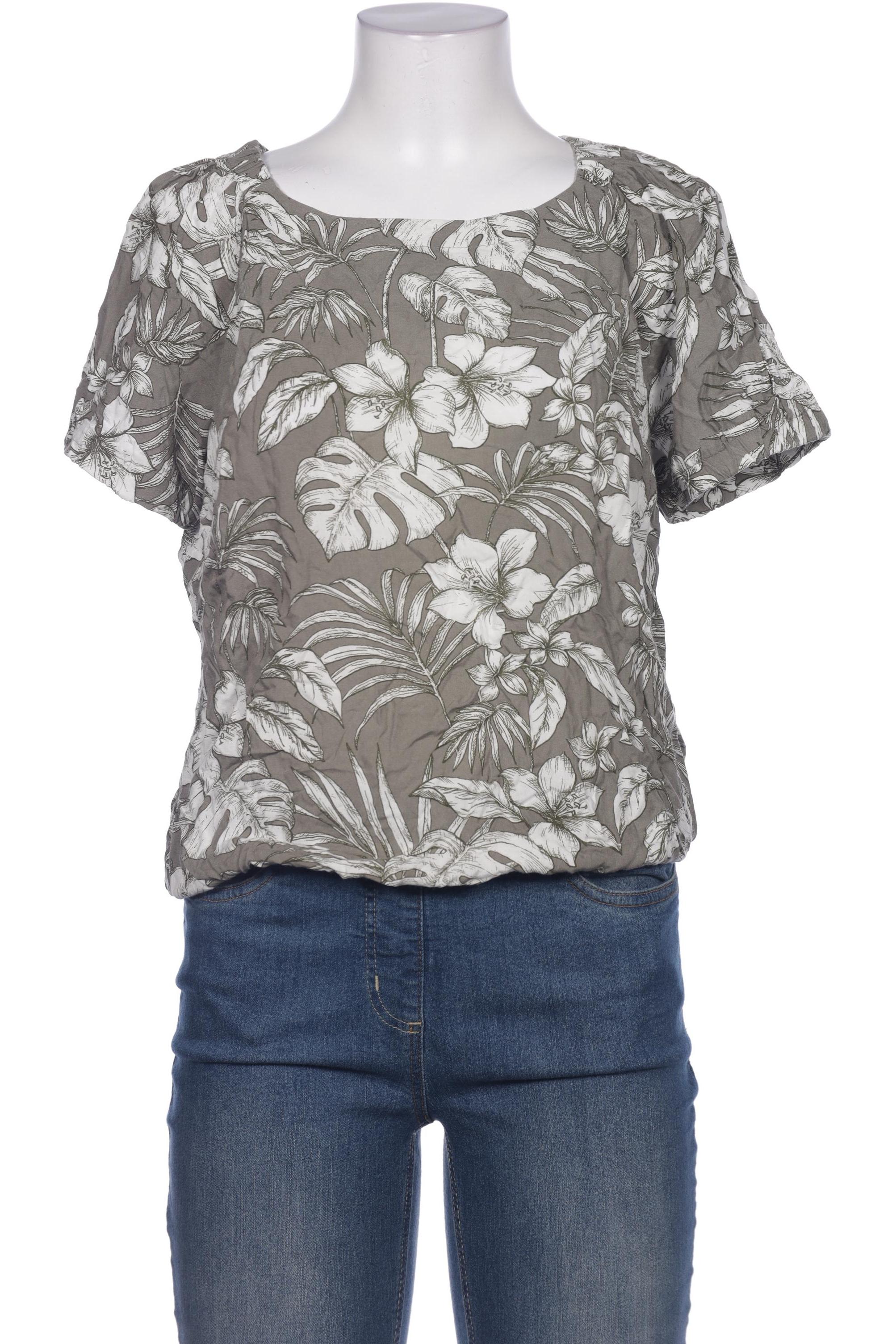 

Bianca Damen Bluse, grau, Gr. 38