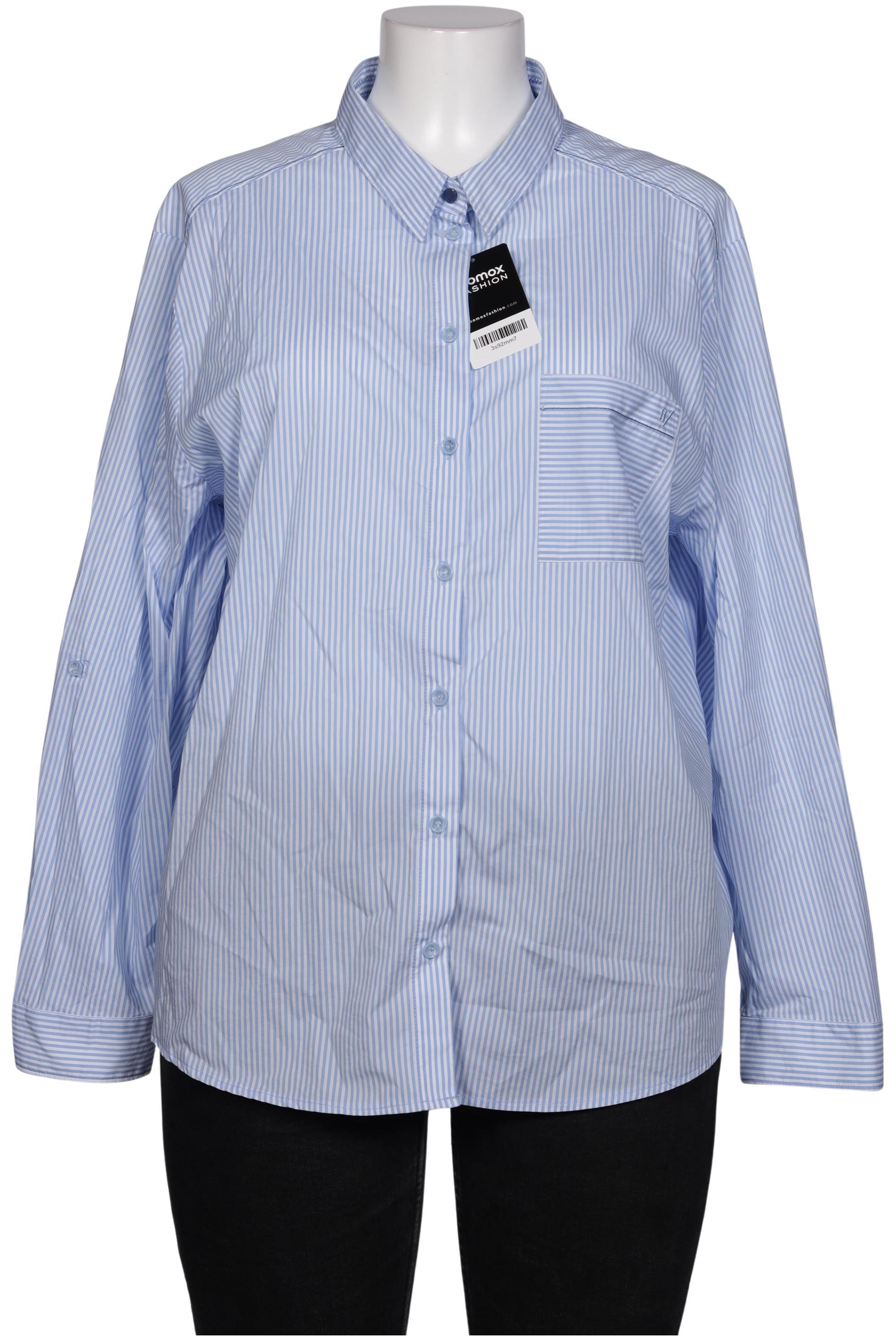 

Bianca Damen Bluse, hellblau, Gr. 48