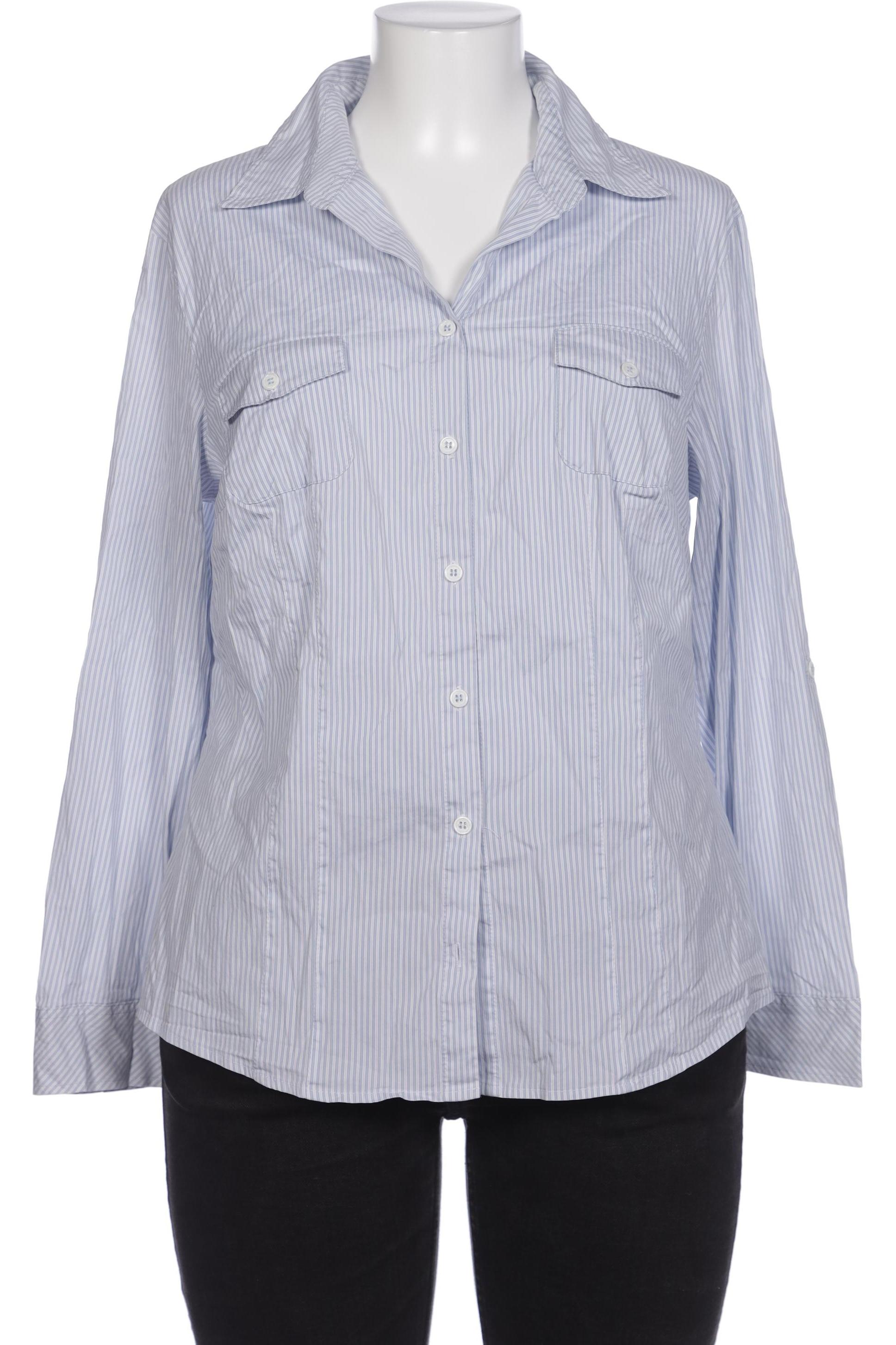 

Bianca Damen Bluse, hellblau, Gr. 46