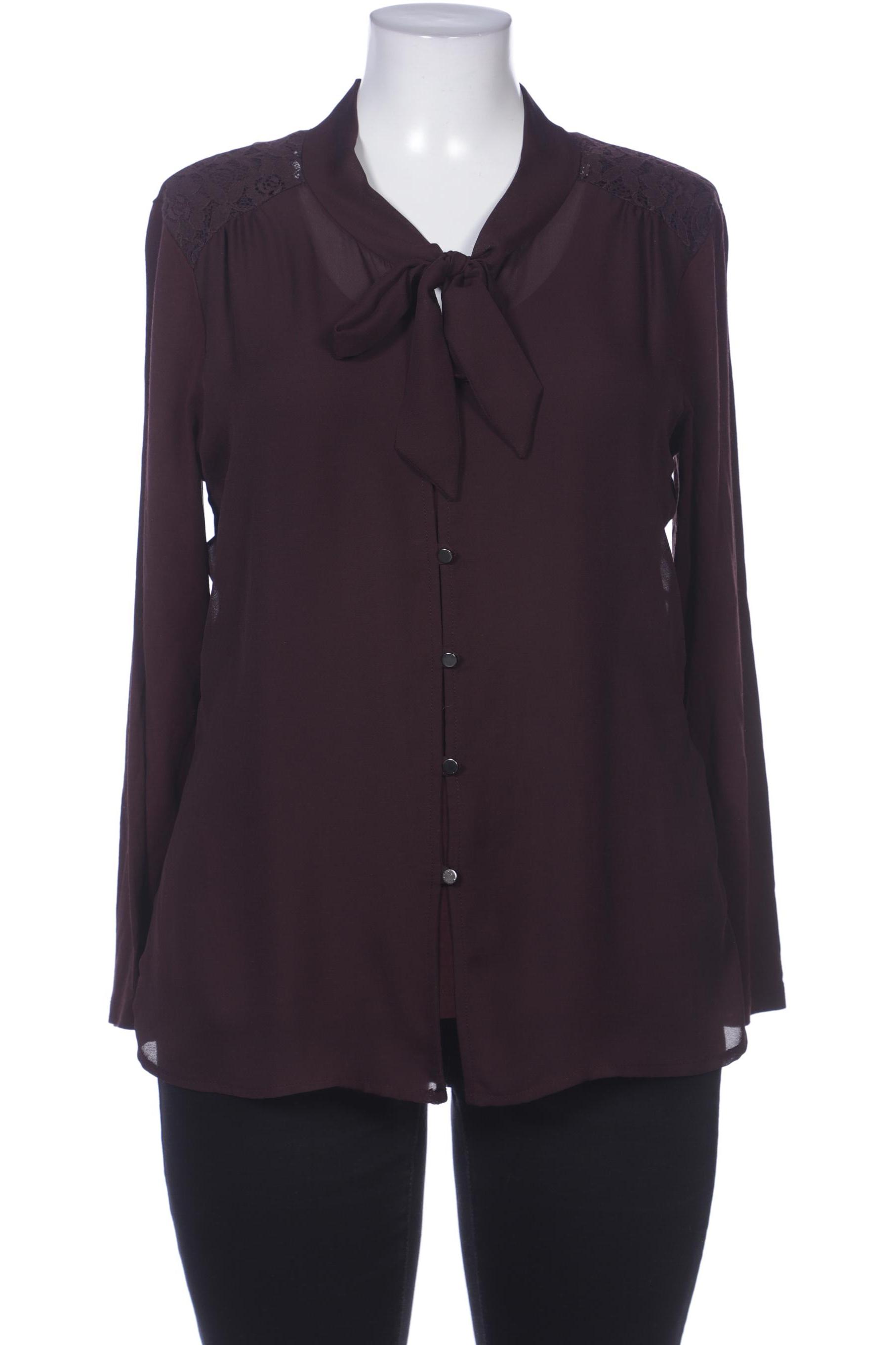 

Bianca Damen Bluse, bordeaux, Gr. 42