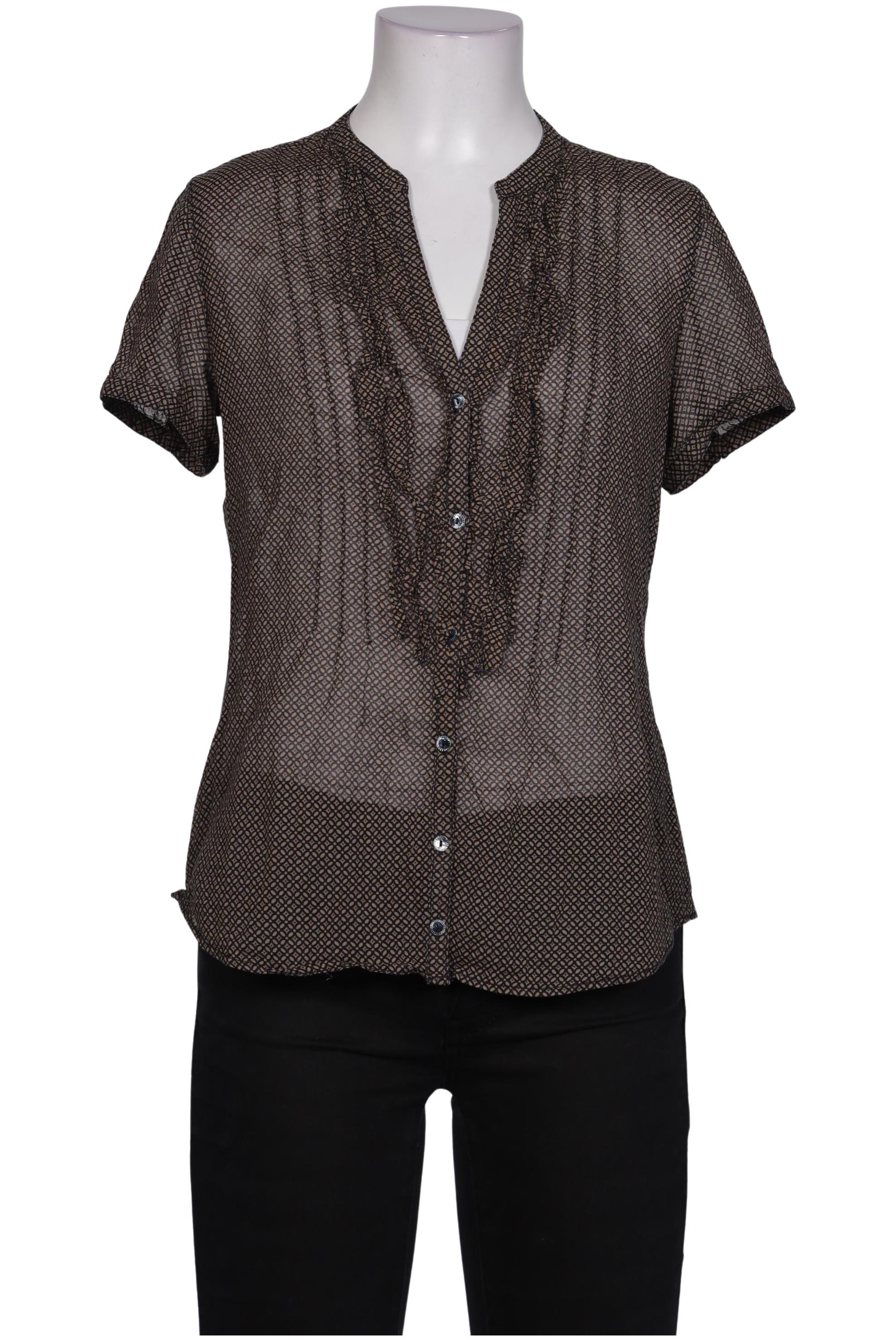 

Bianca Damen Bluse, braun, Gr. 36