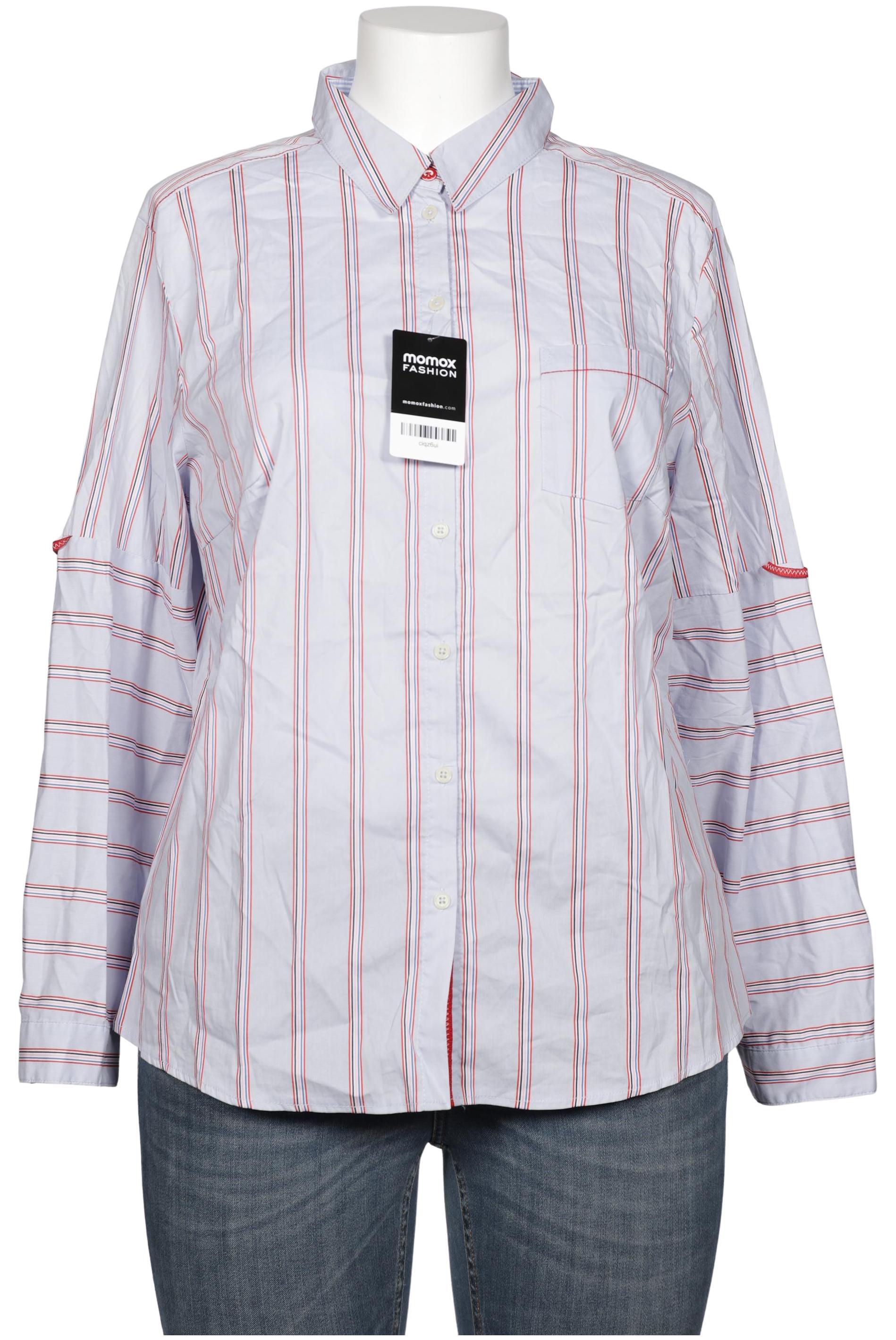 

Bianca Damen Bluse, hellblau, Gr. 44