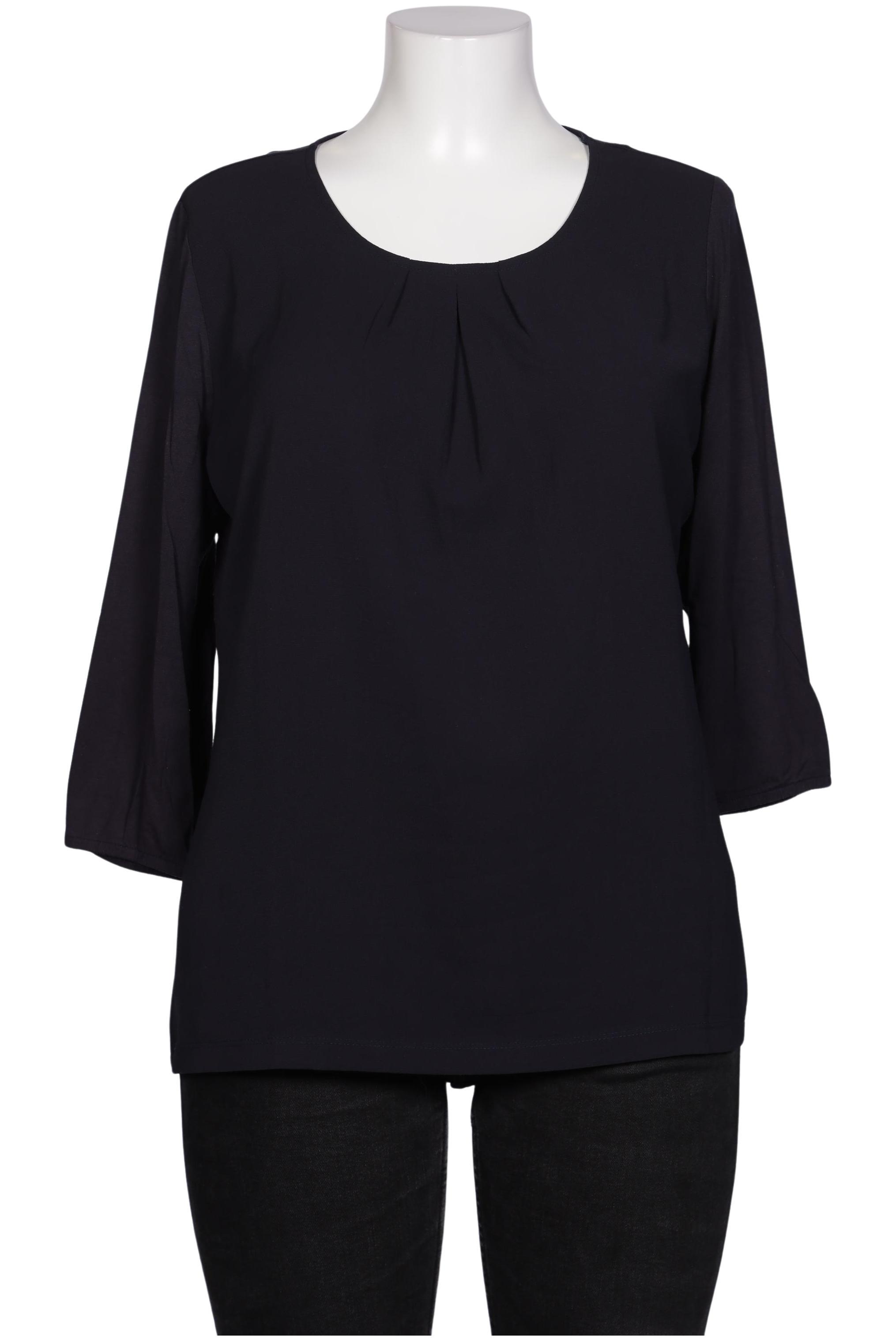 

Bianca Damen Bluse, marineblau, Gr. 46