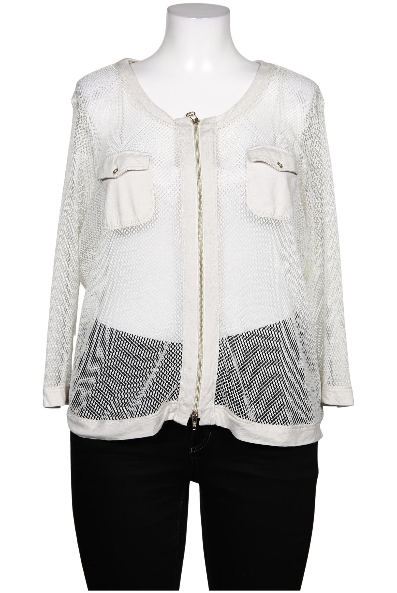 

Bianca Damen Bluse, cremeweiß, Gr. 46