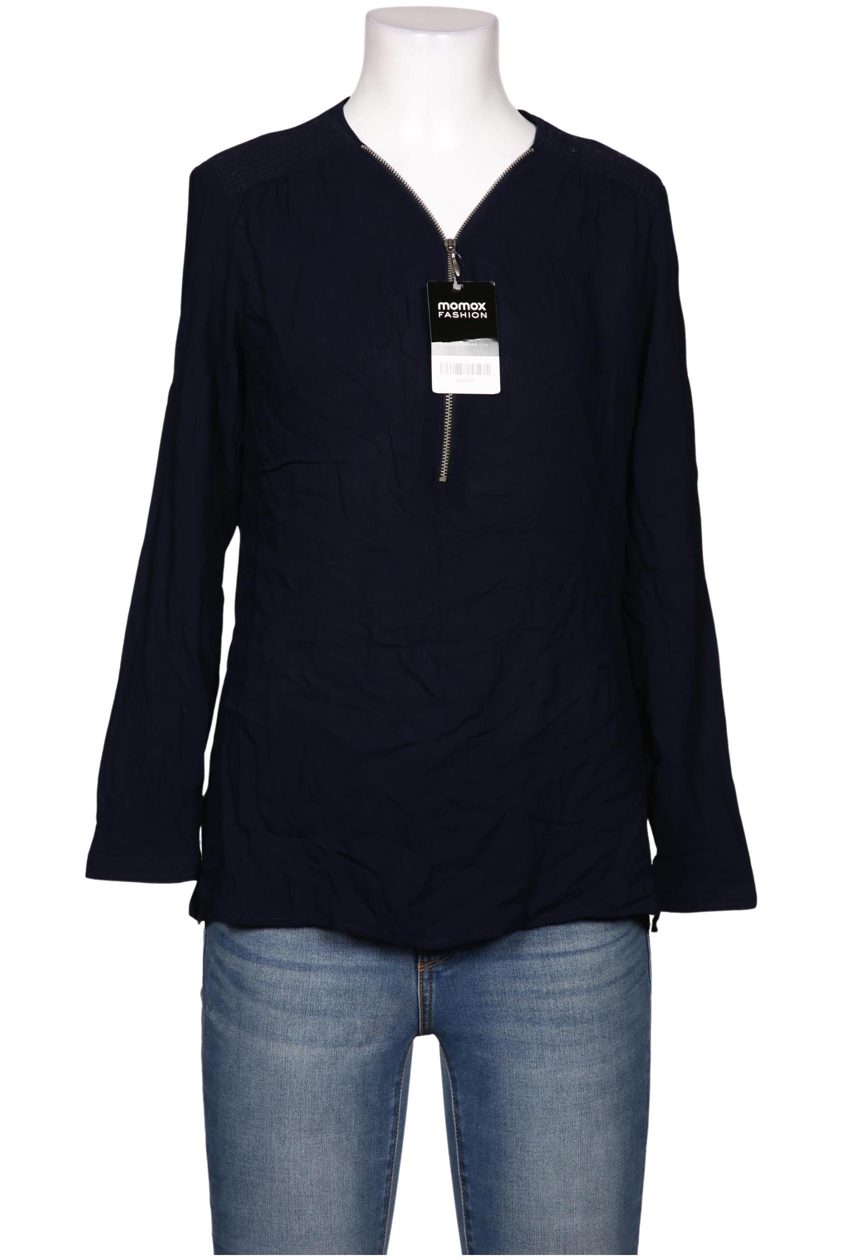 

Bianca Damen Bluse, marineblau, Gr. 40