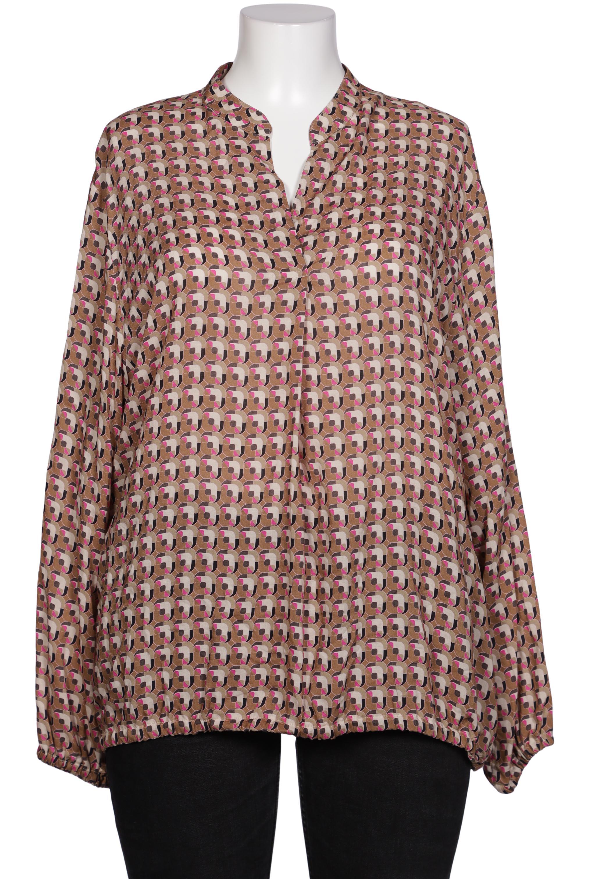 

Bianca Damen Bluse, braun, Gr. 48