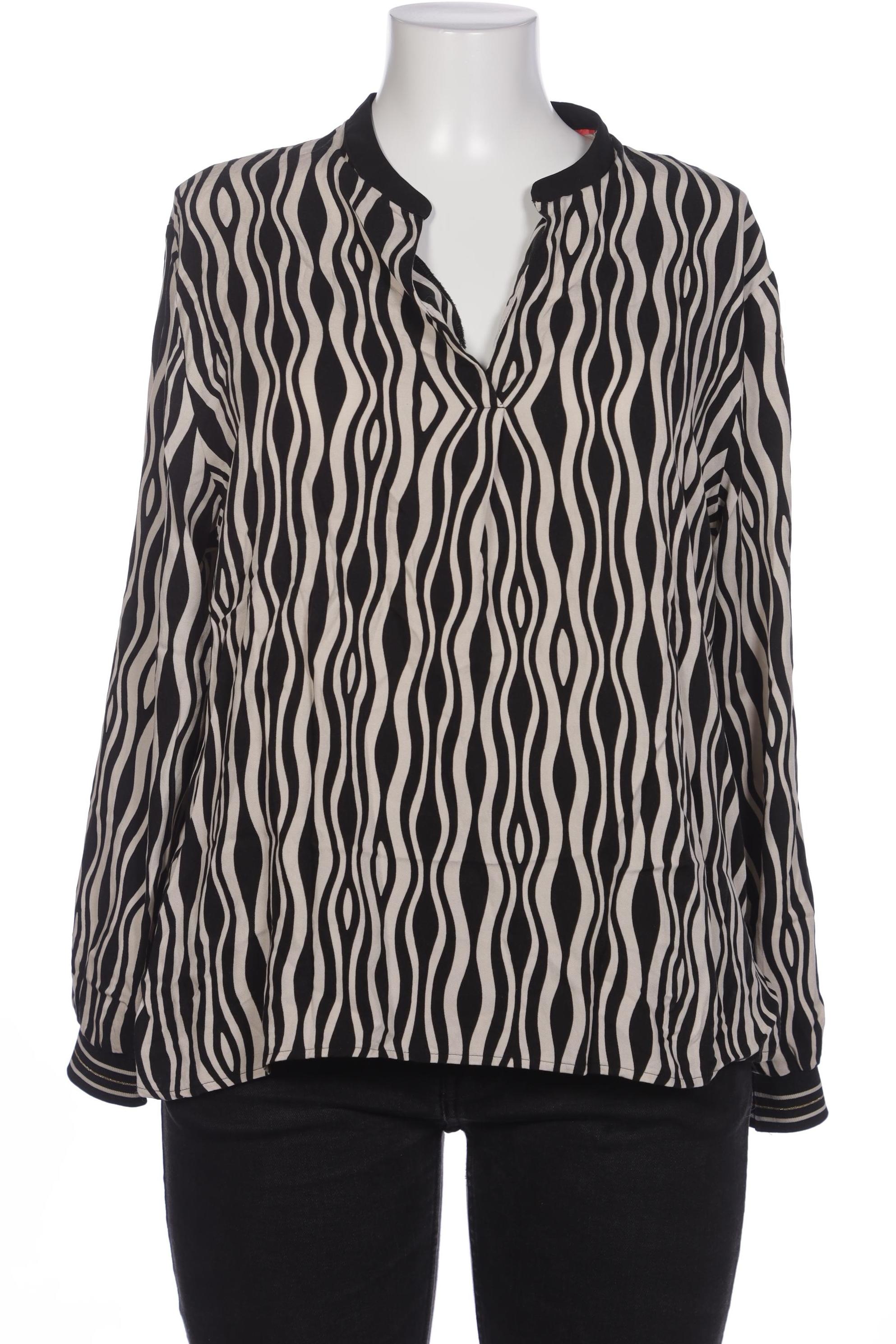 

Bianca Damen Bluse, schwarz, Gr. 44