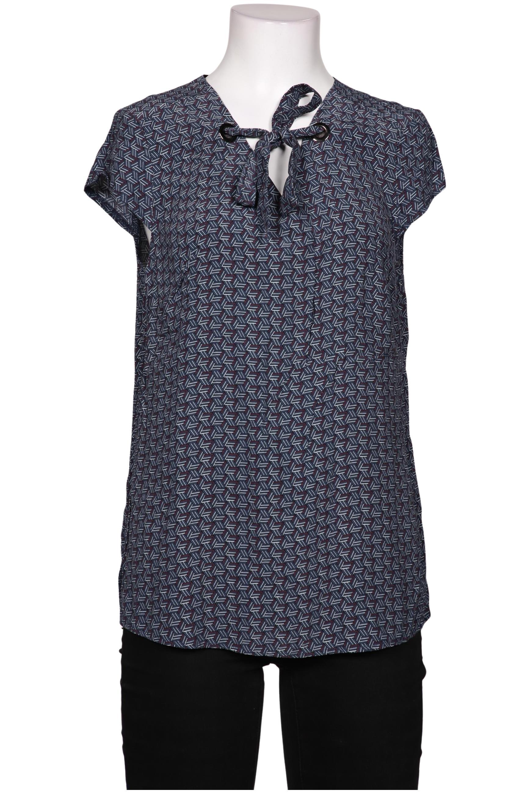 Thumbnail - Bianca Damen Bluse, marineblau, Gr. 36