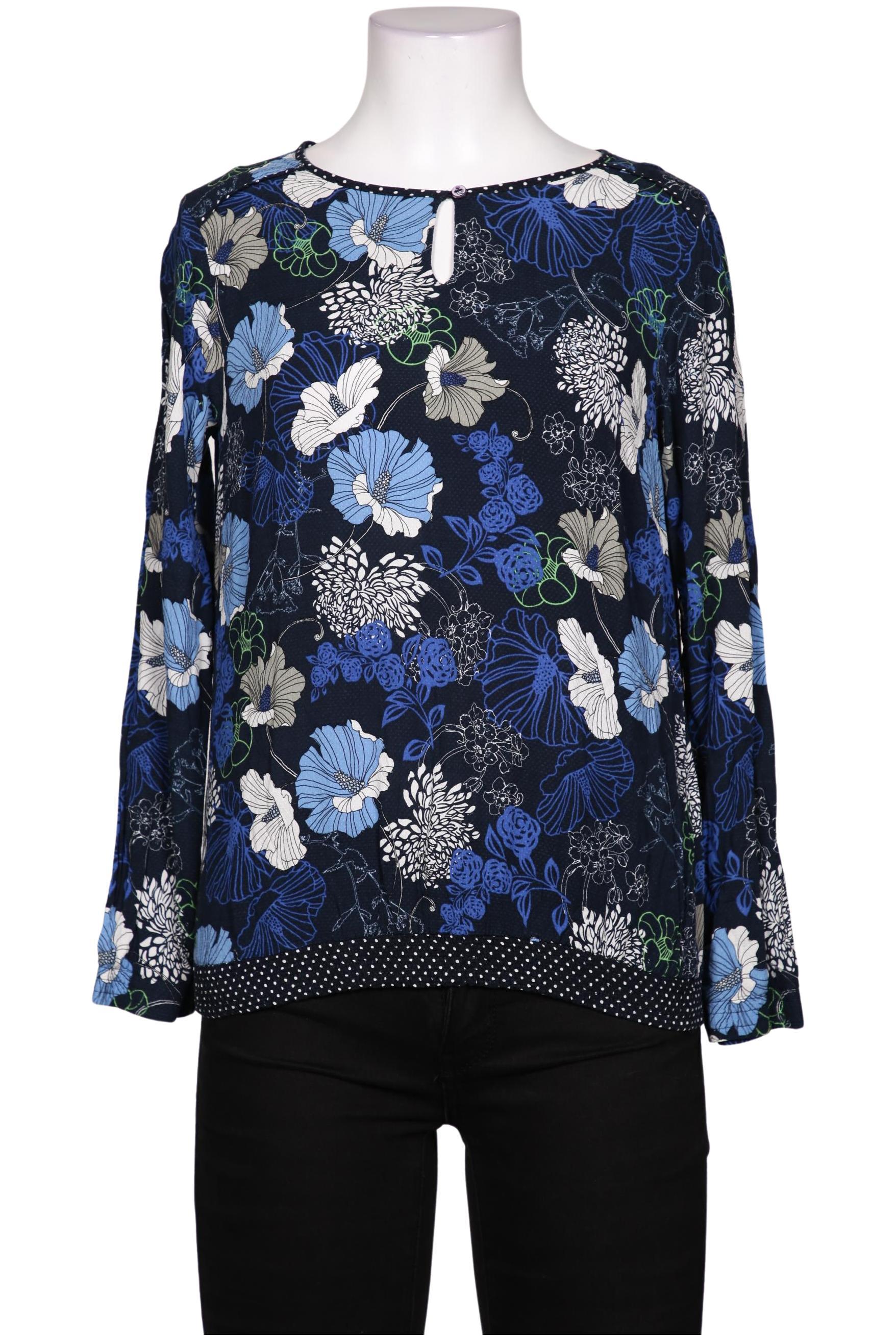 

Bianca Damen Bluse, marineblau, Gr. 36