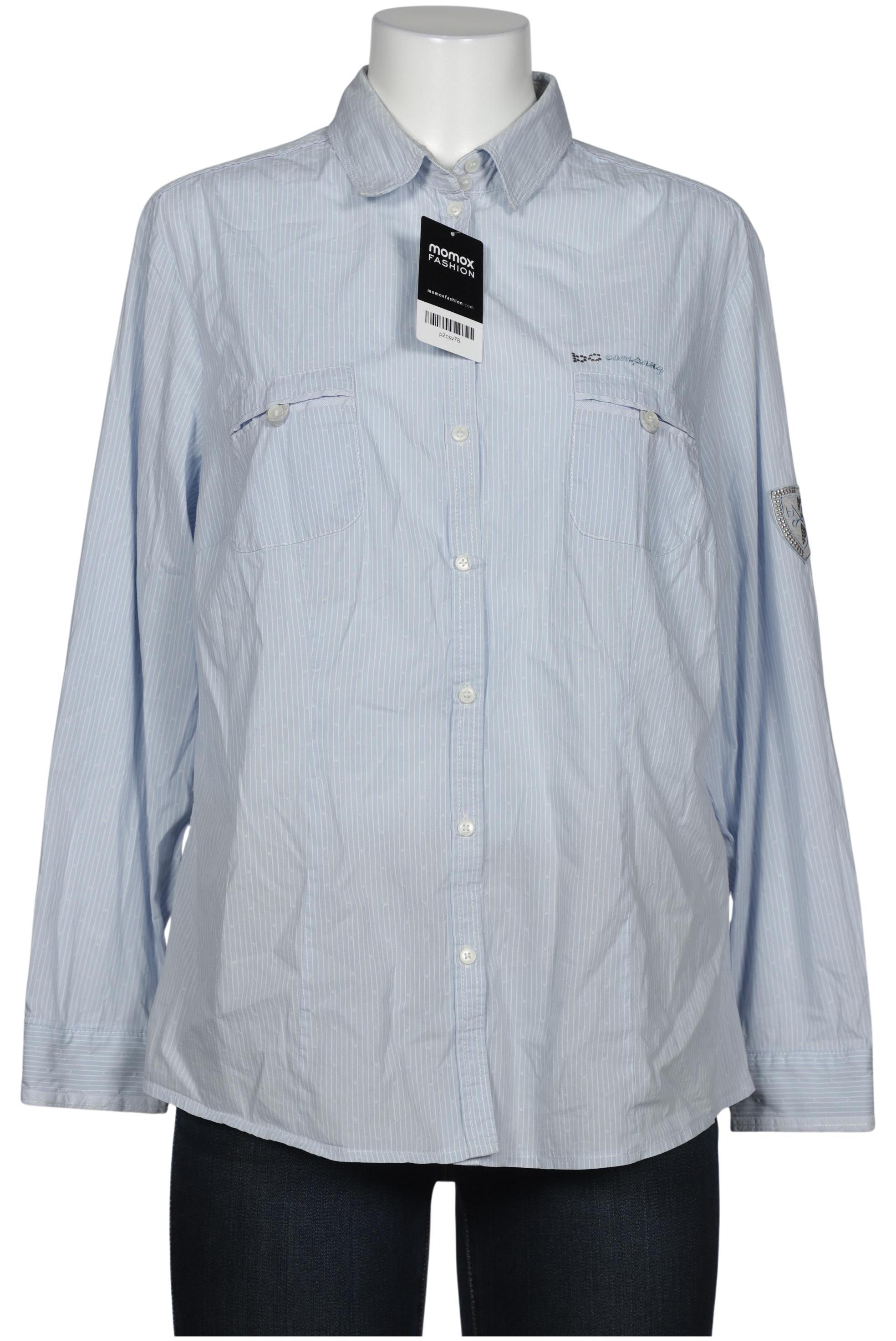 

Bianca Damen Bluse, hellblau, Gr. 46