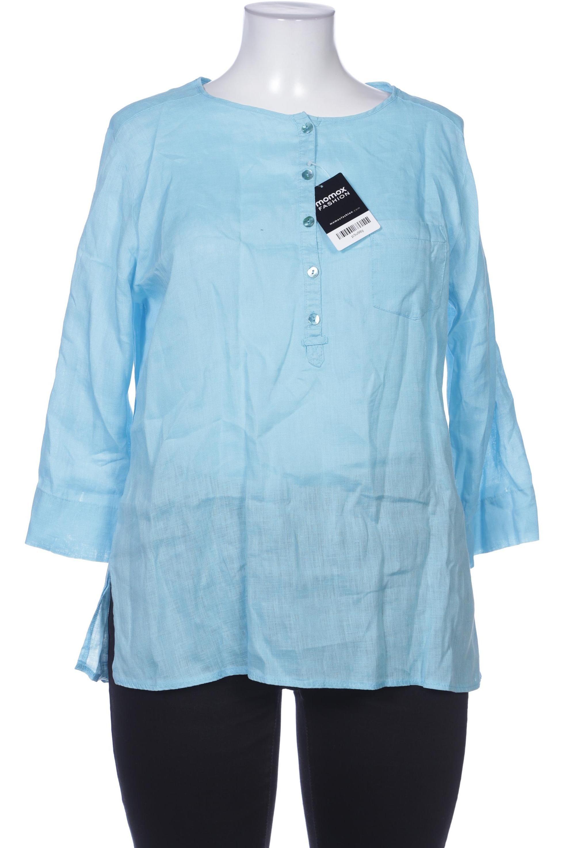 

Bianca Damen Bluse, hellblau, Gr. 44