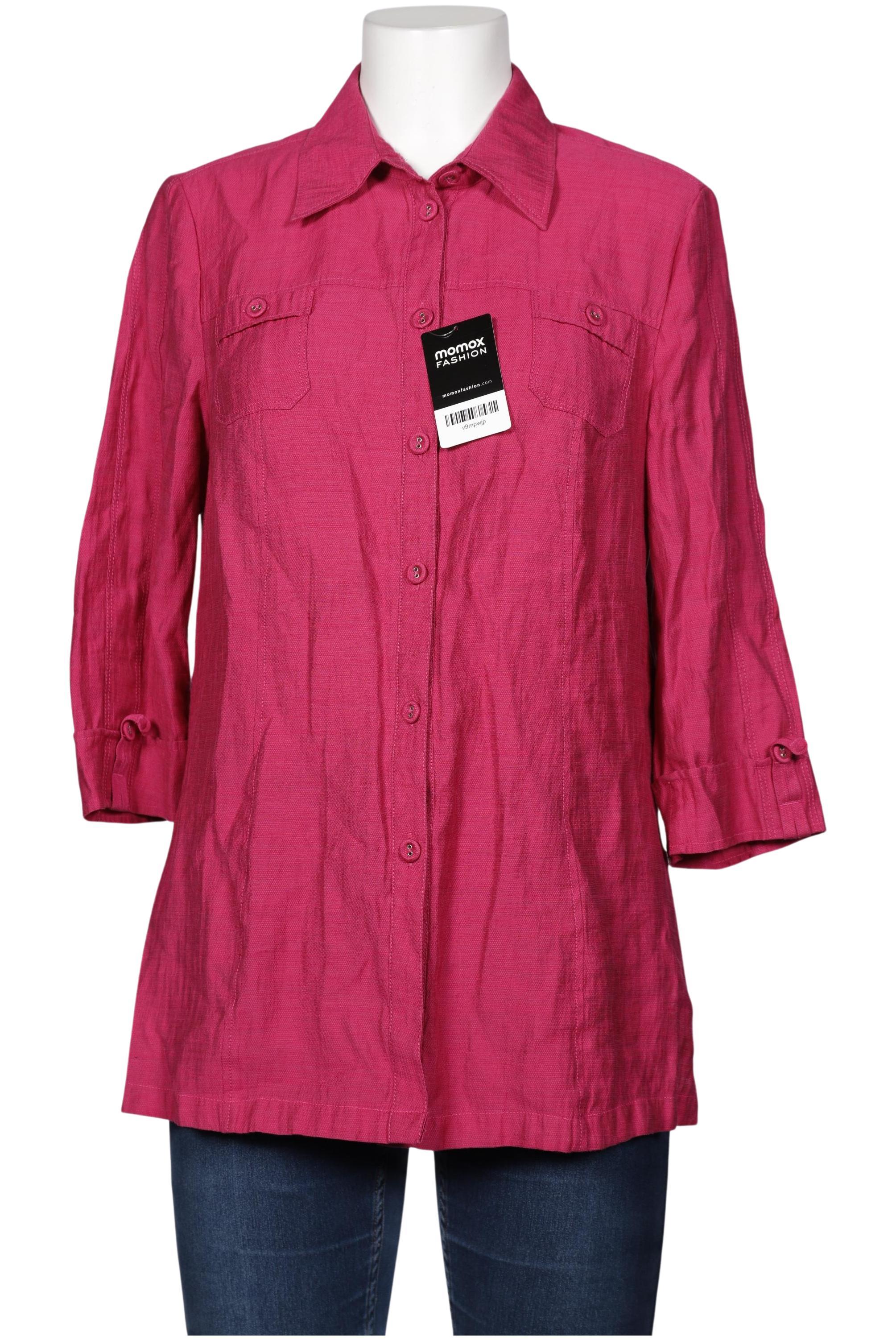 

Bianca Damen Bluse, pink, Gr. 40