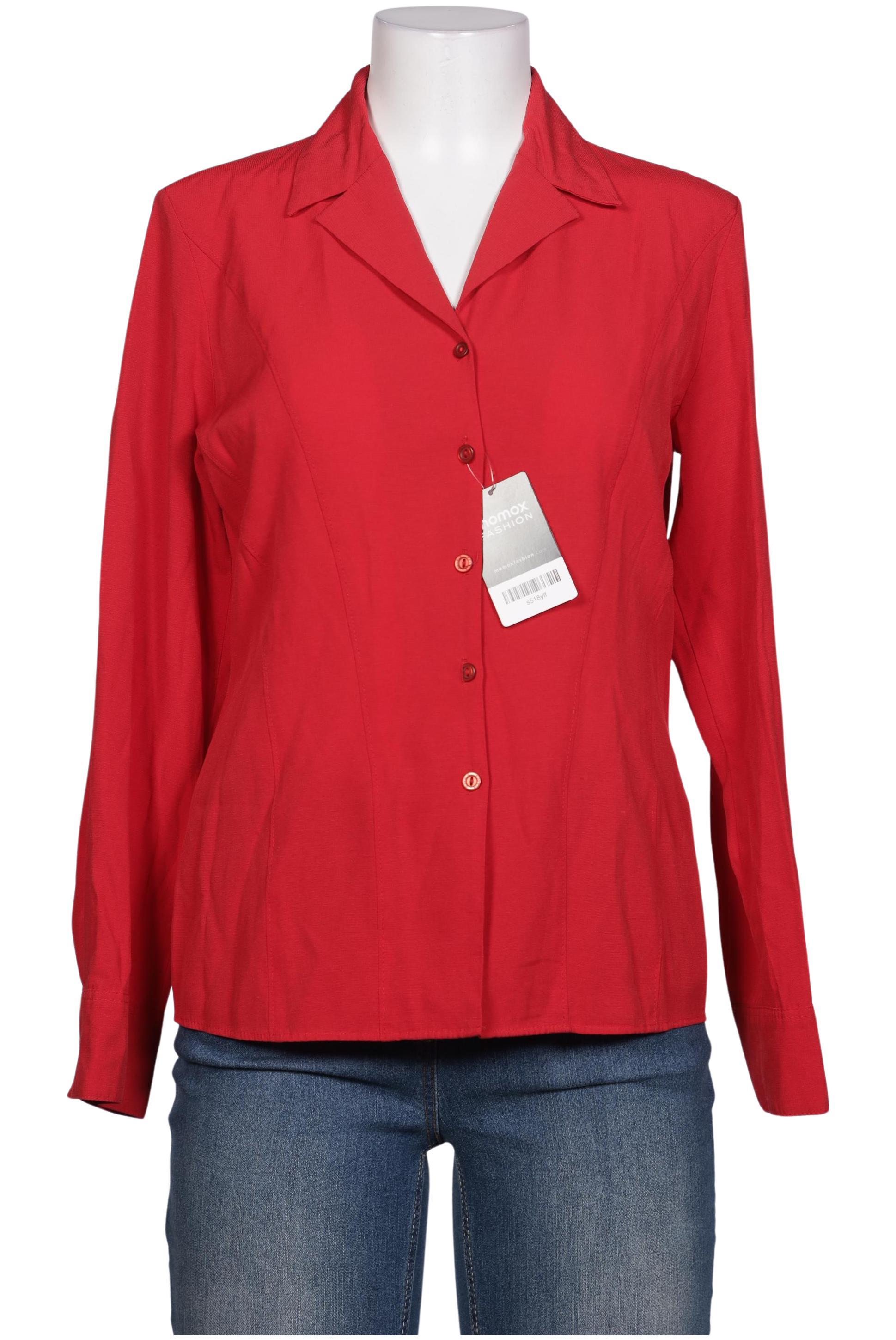 Thumbnail - Bianca Damen Bluse, rot, Gr. 38