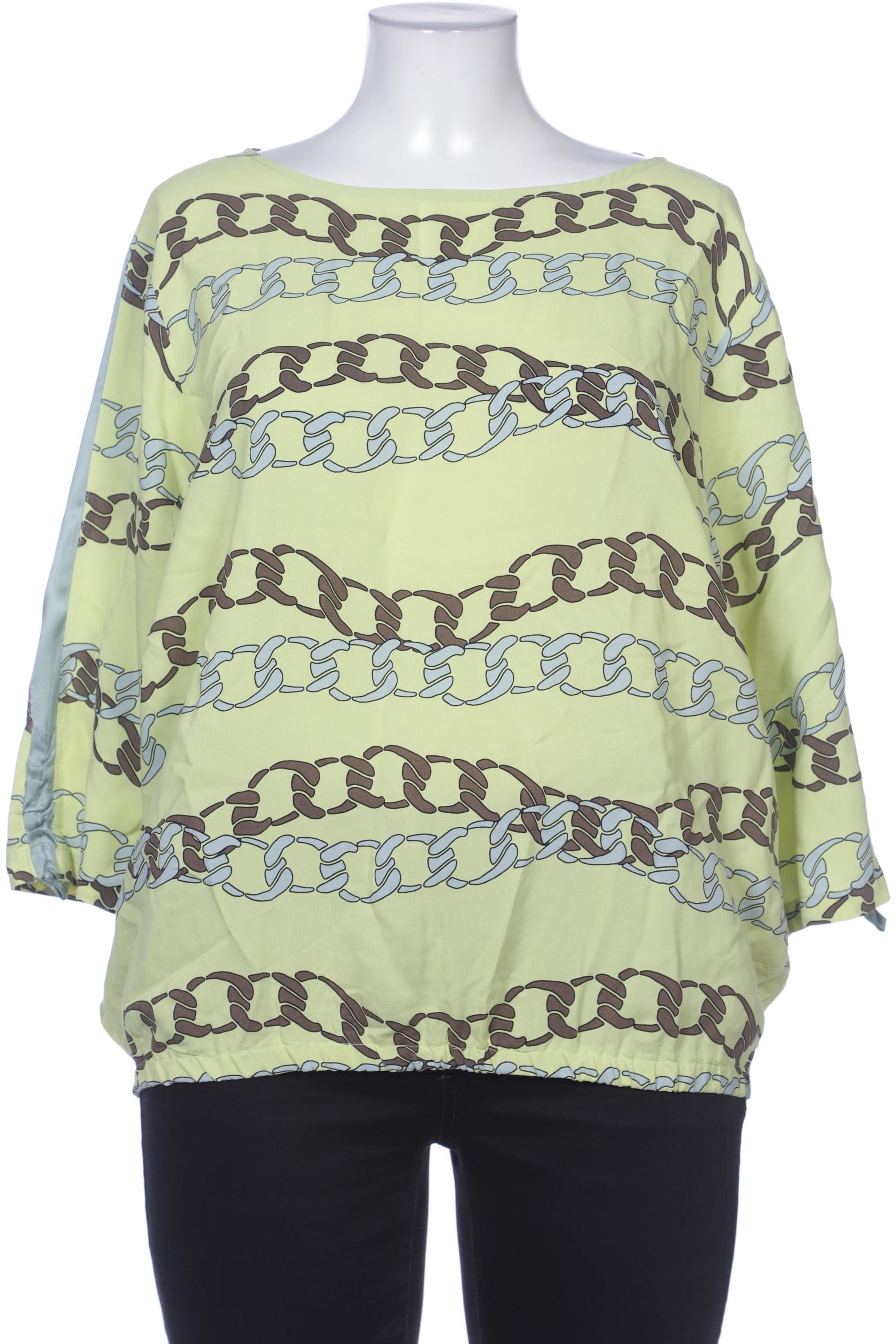 

Bianca Damen Bluse, gelb, Gr. 48