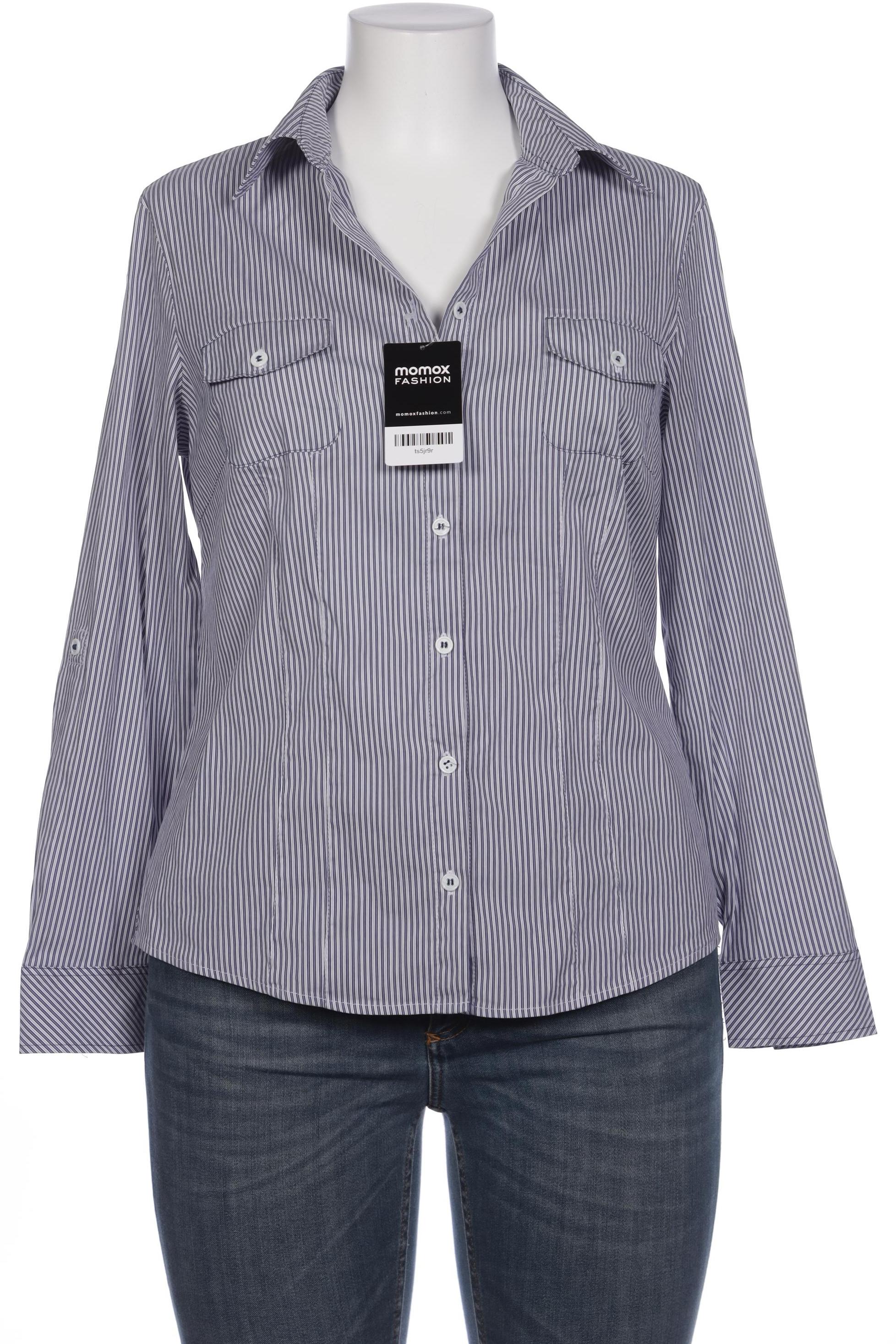 

Bianca Damen Bluse, blau, Gr. 42