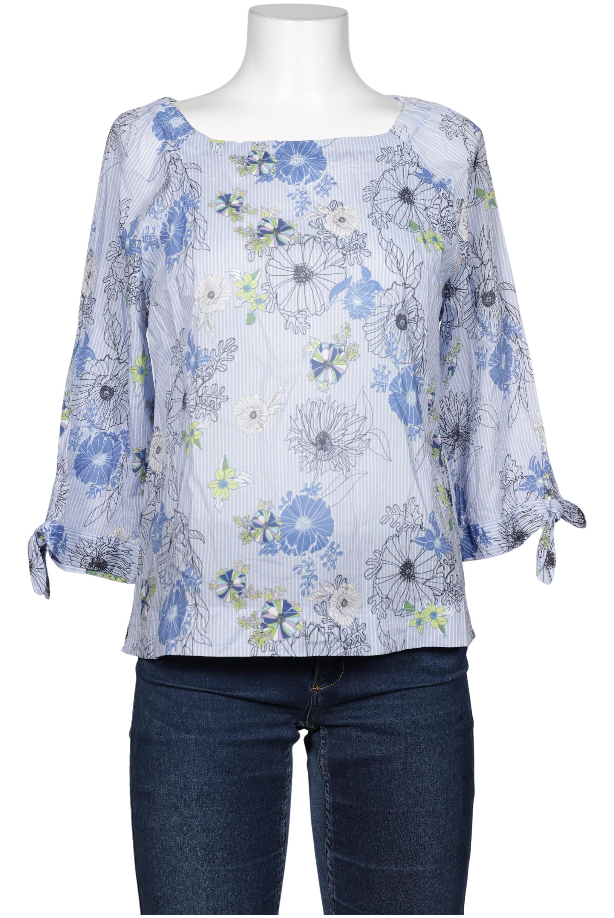 

Bianca Damen Bluse, hellblau, Gr. 40