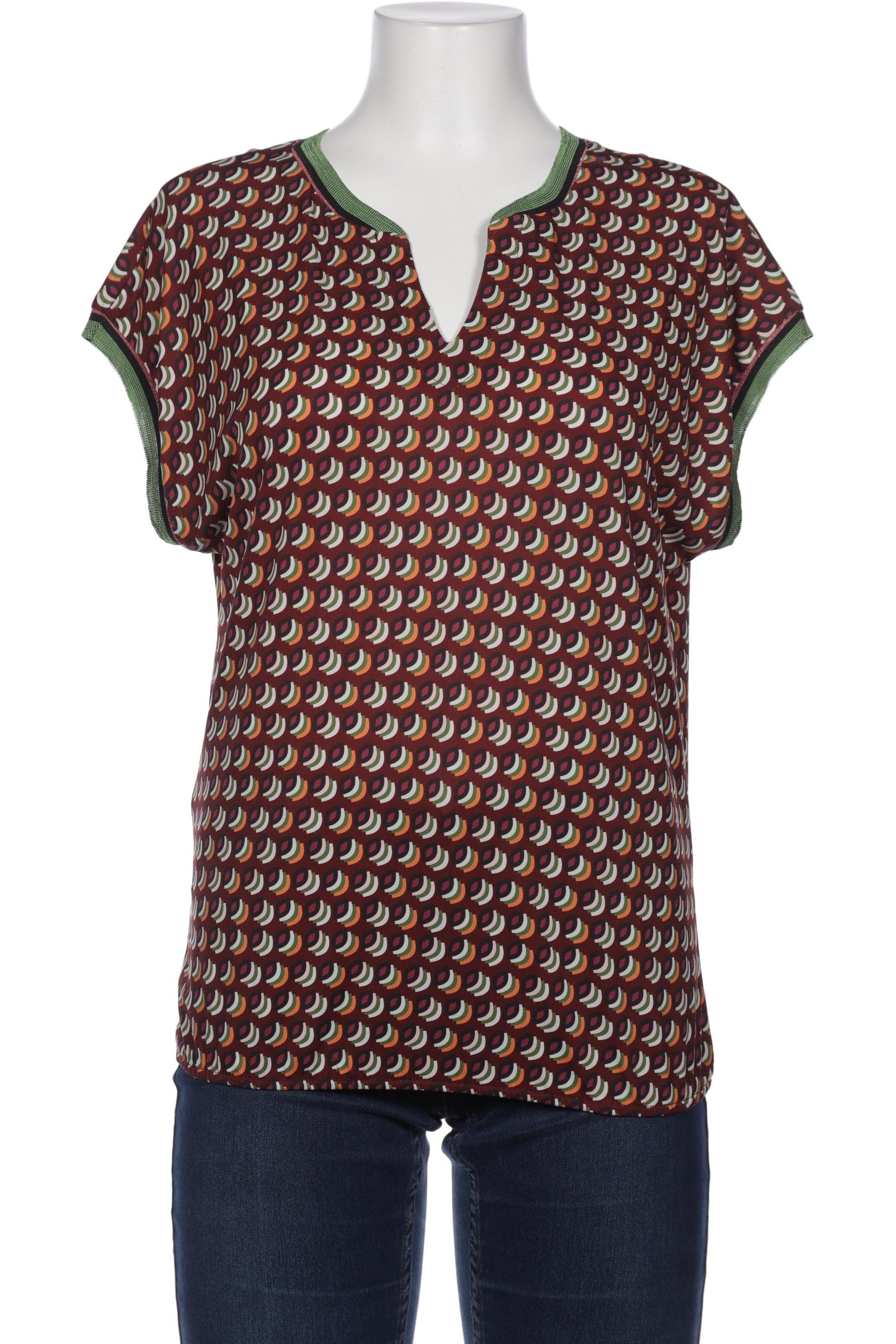 

Bianca Damen Bluse, bordeaux, Gr. 38