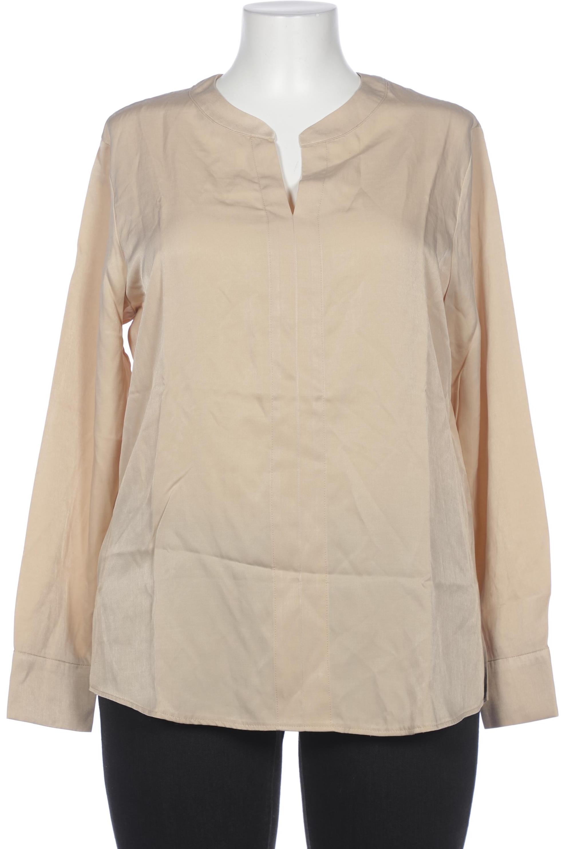 

Bianca Damen Bluse, beige, Gr. 42