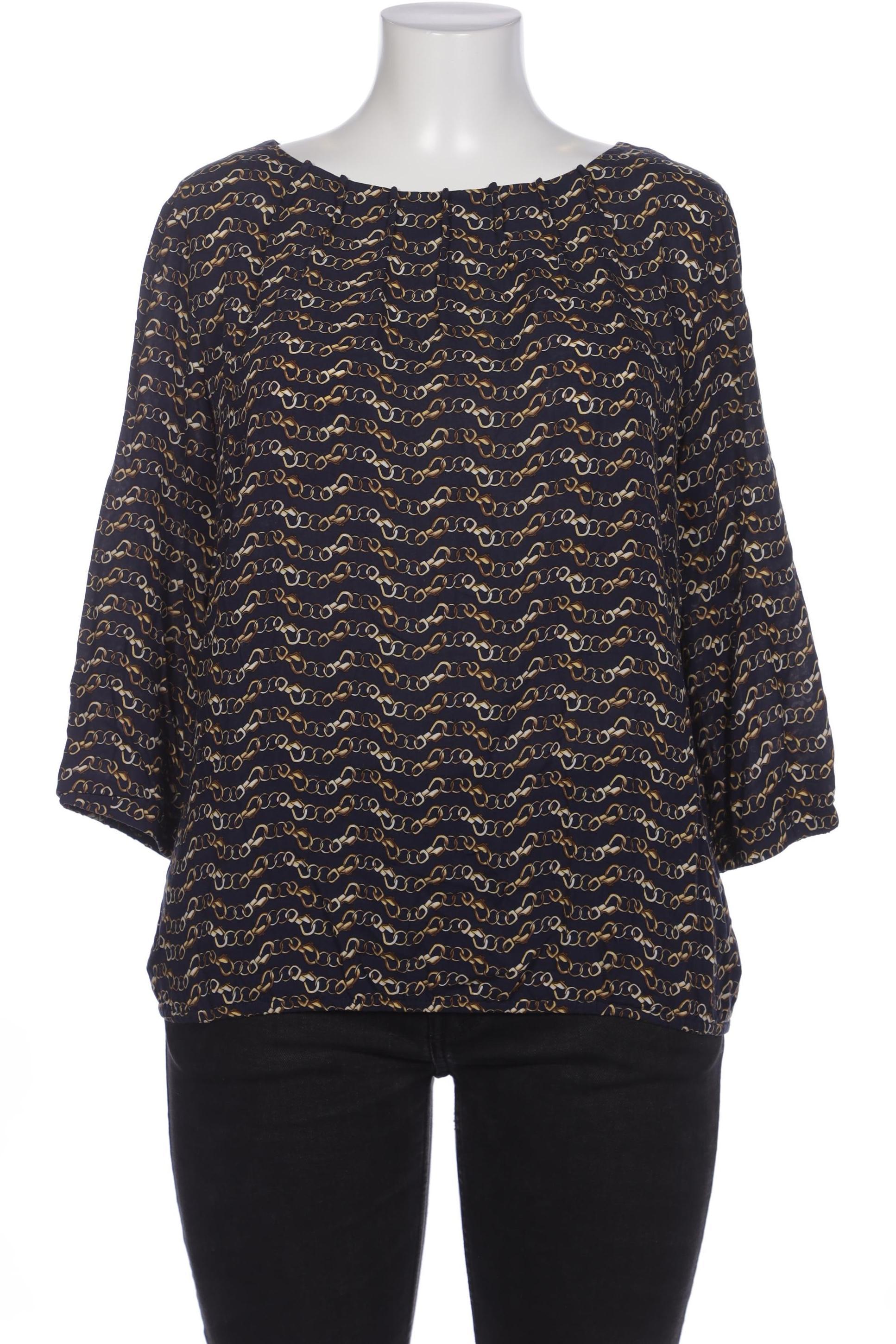 

Bianca Damen Bluse, marineblau, Gr. 44