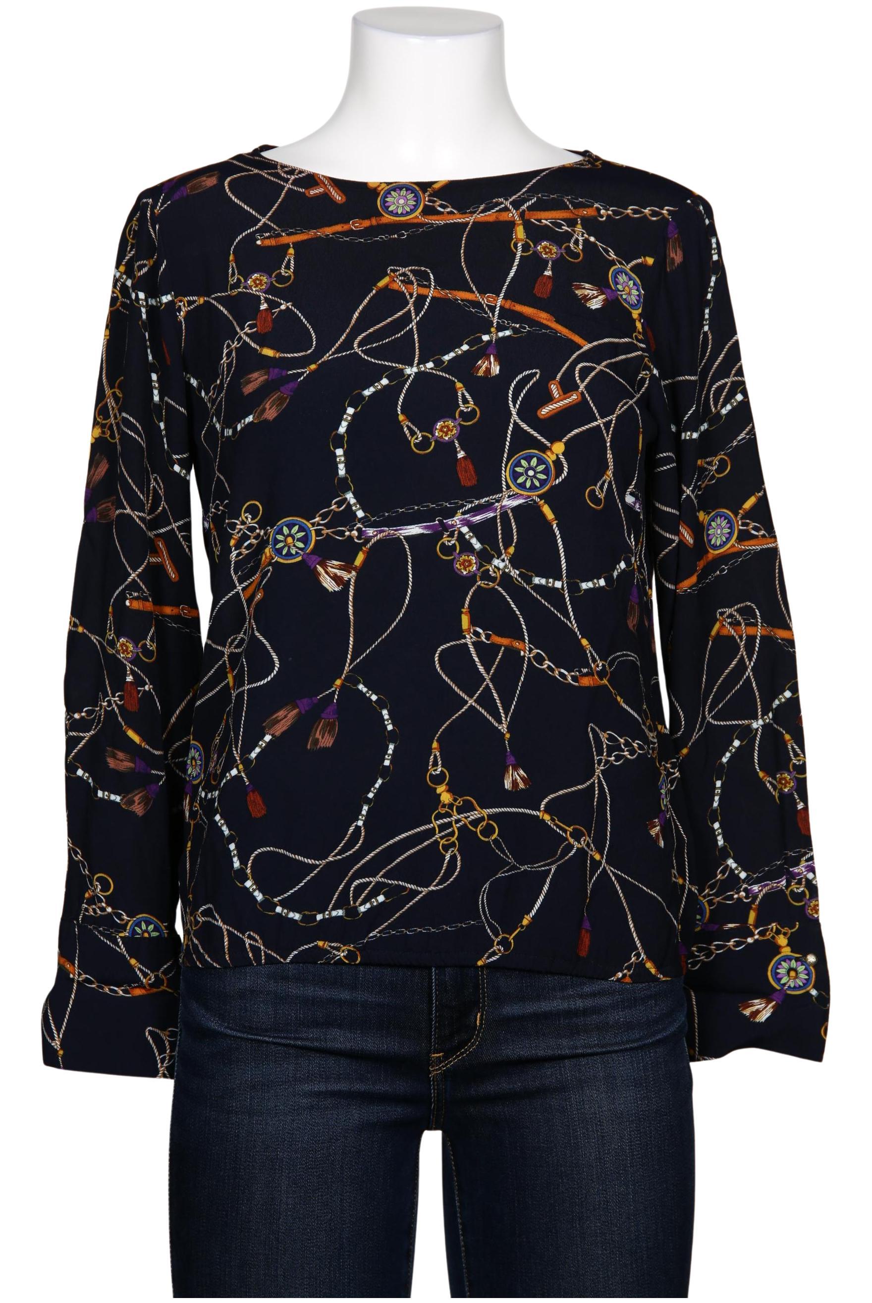 

Bianca Damen Bluse, marineblau, Gr. 38